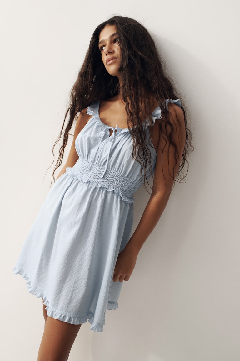 cotton summer dresses with sleeves for women Linen Sun Older Casual Loose Comfy V Neck Short Sleeve Linen Maxi Dress Lightweight Gauze Flowy Maxi Dresses Tea Length Tshirt Dress Beach Vacation Outfits 2025 at church maxi dresses Color:1102- Green/Charcoal/White Feminine and breathable—perfect for Ché by Chelsey Shiloh