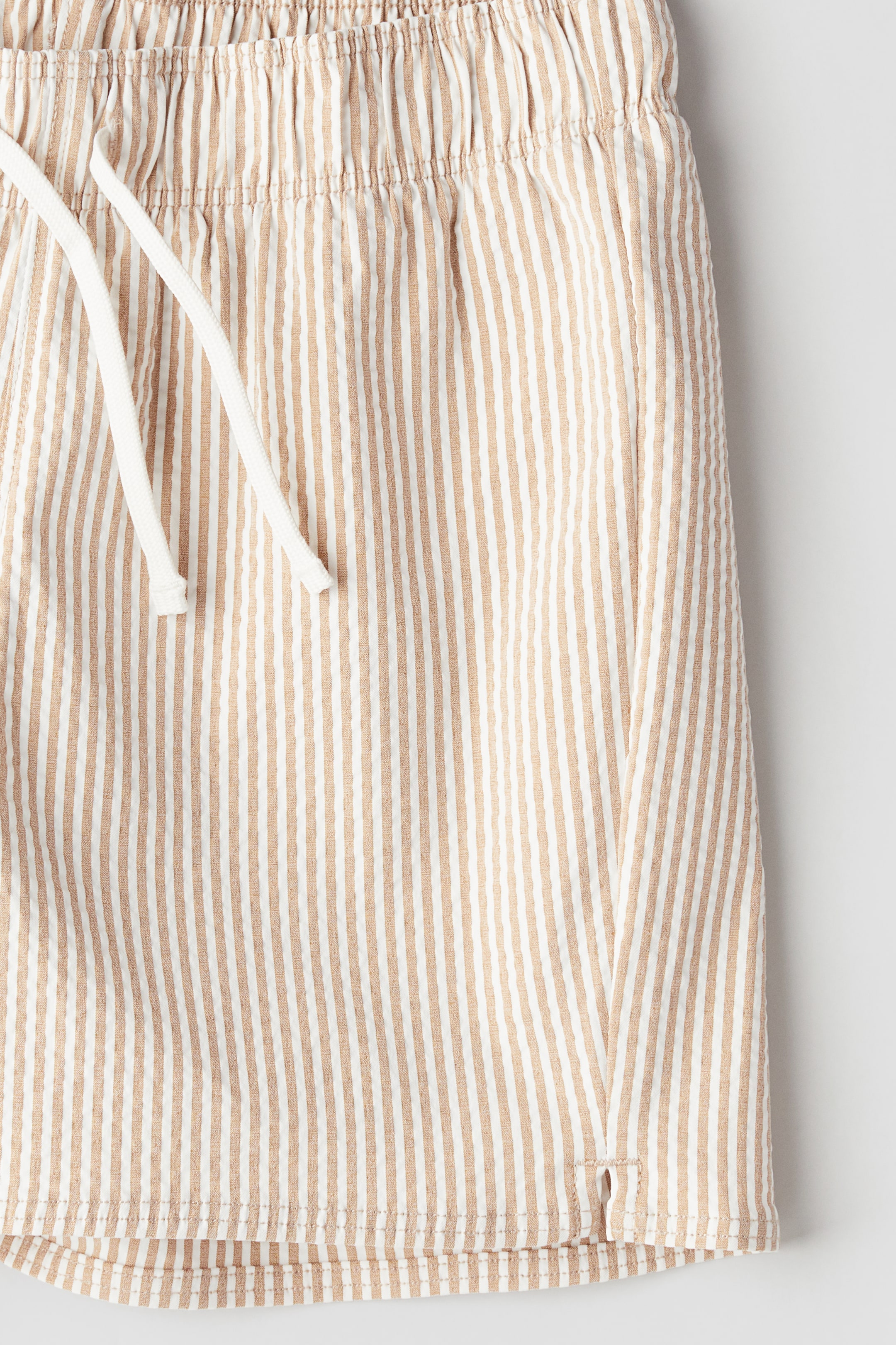 Swim Shorts - Beige/striped - Kids | H&M US