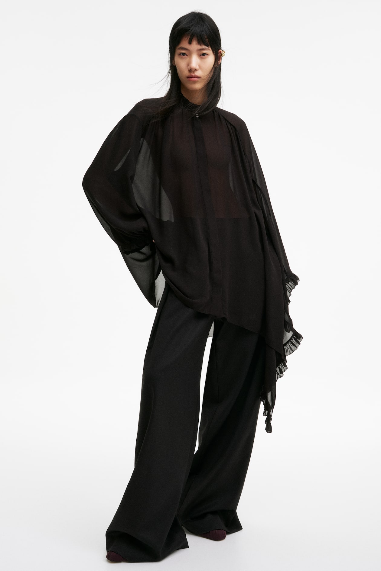 Chiffon Blouse