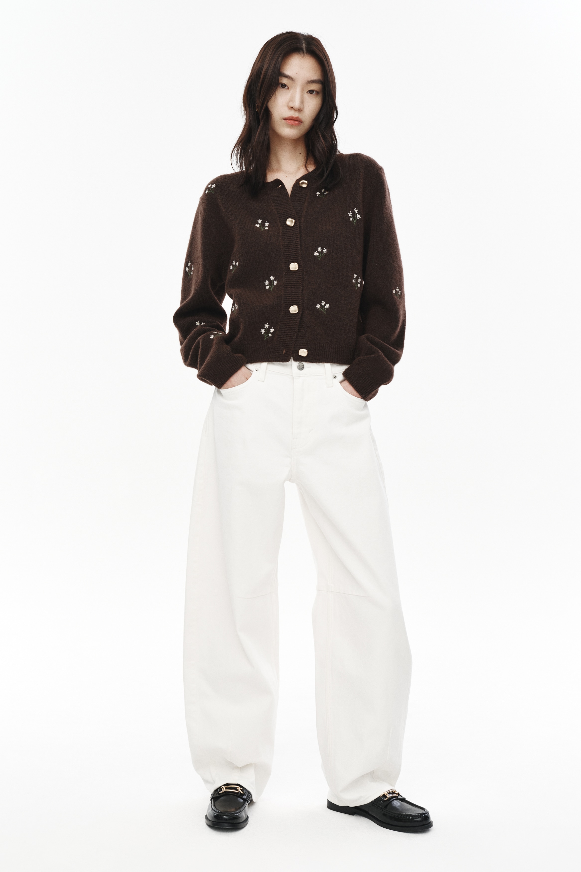 ヤングガール] 春の特別なシーンにぴったりの装い | H&M JP