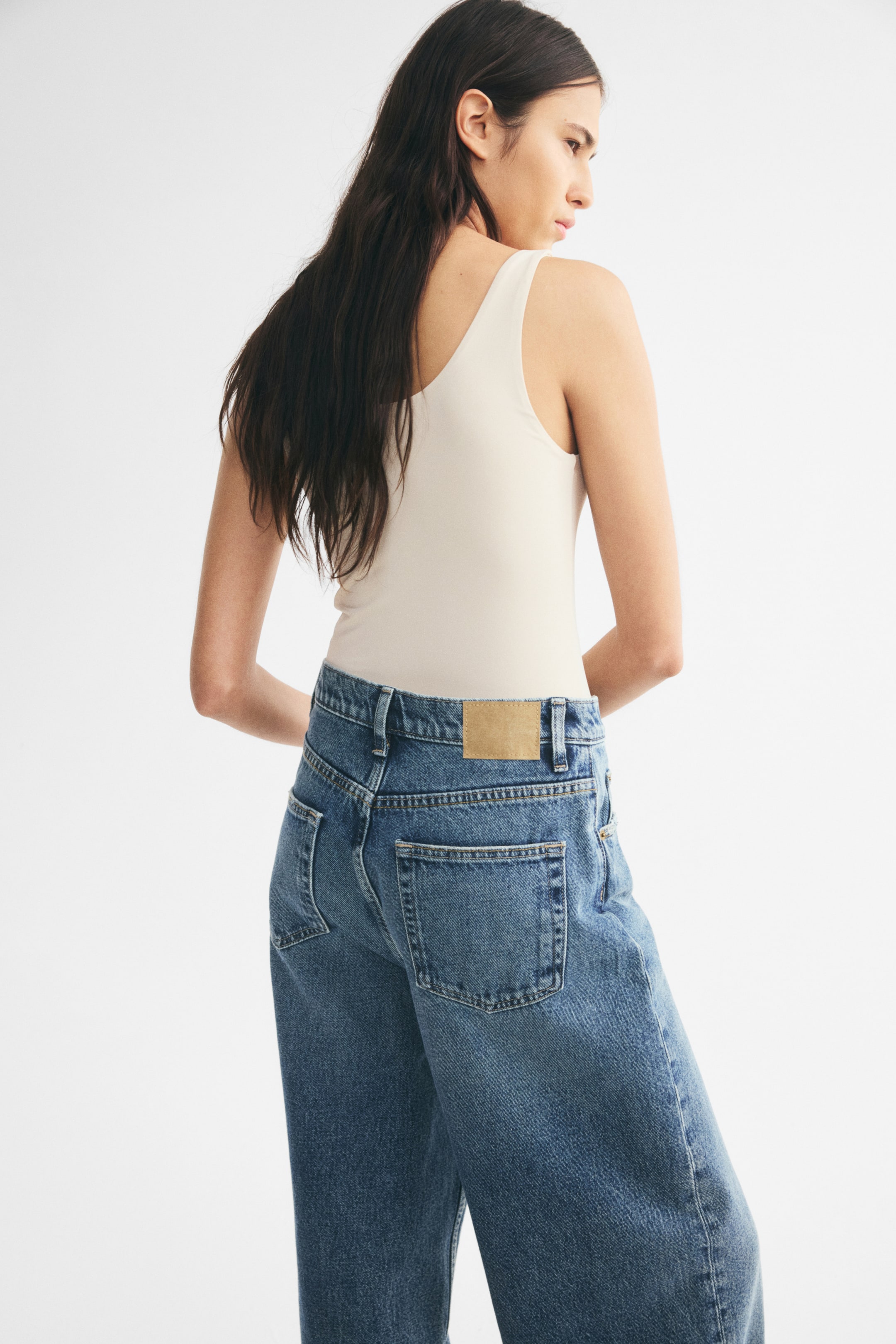 Jersey Bodysuit