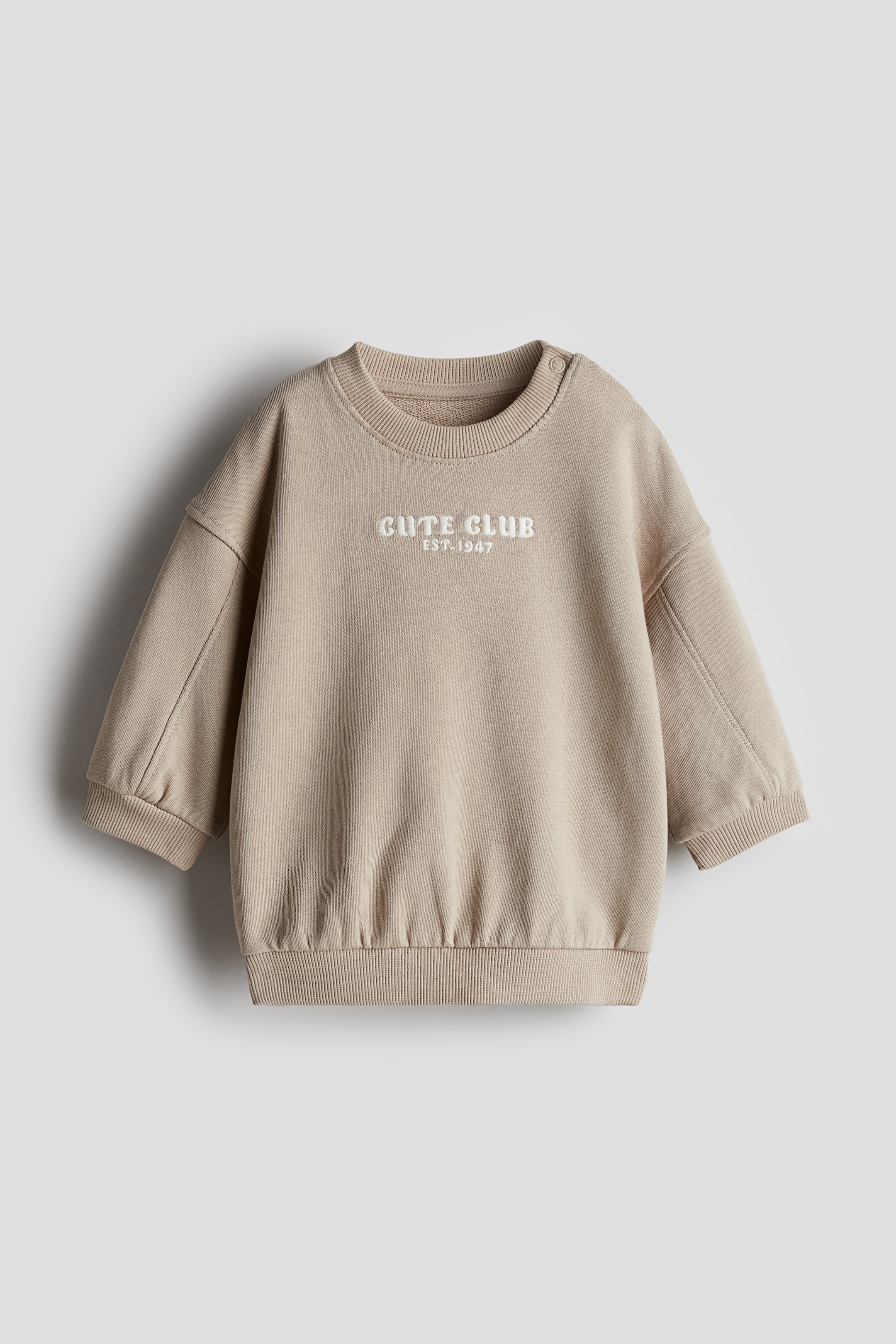 Crewneck Sweatshirt