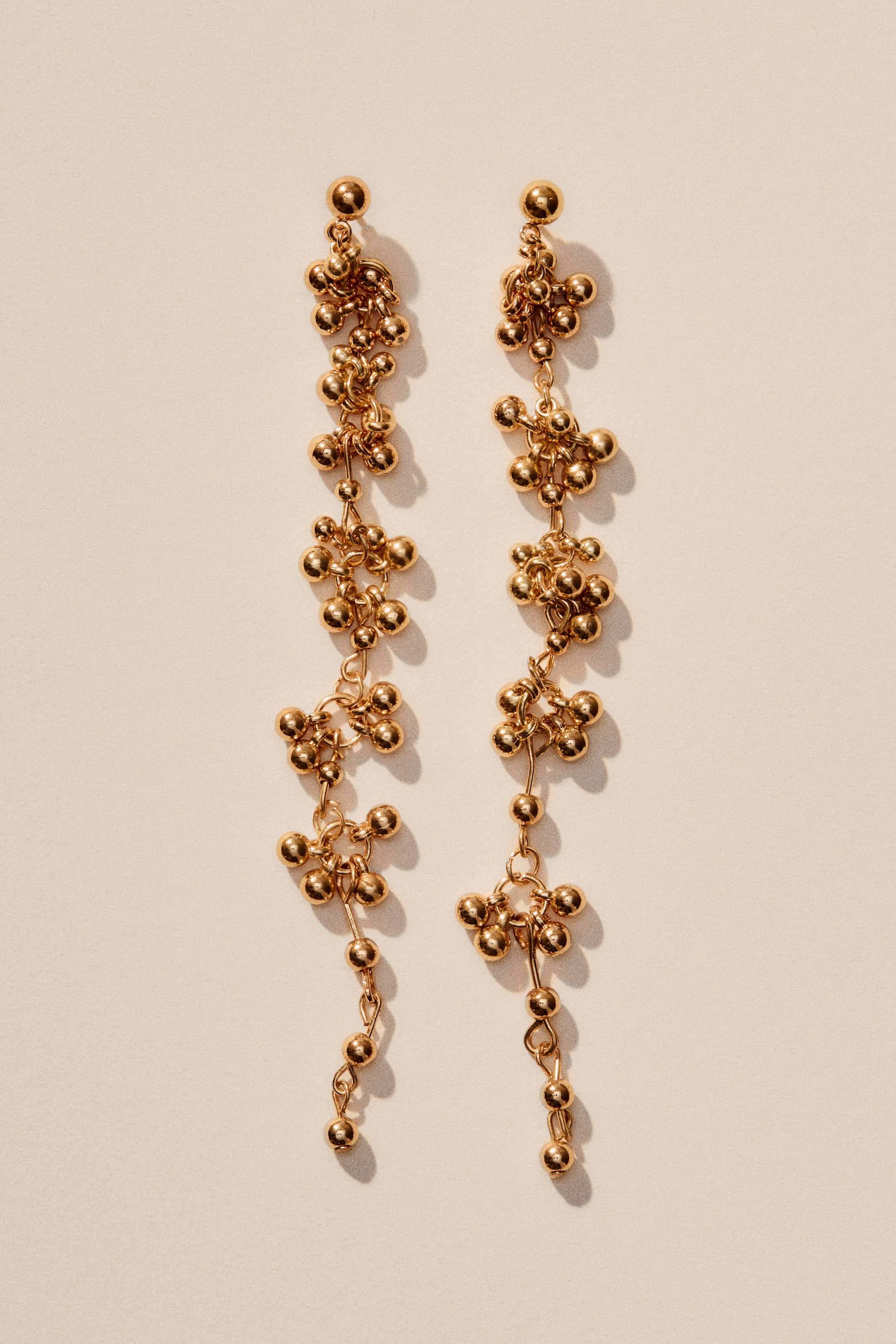Женские серьги-подвески H&M — фото 3