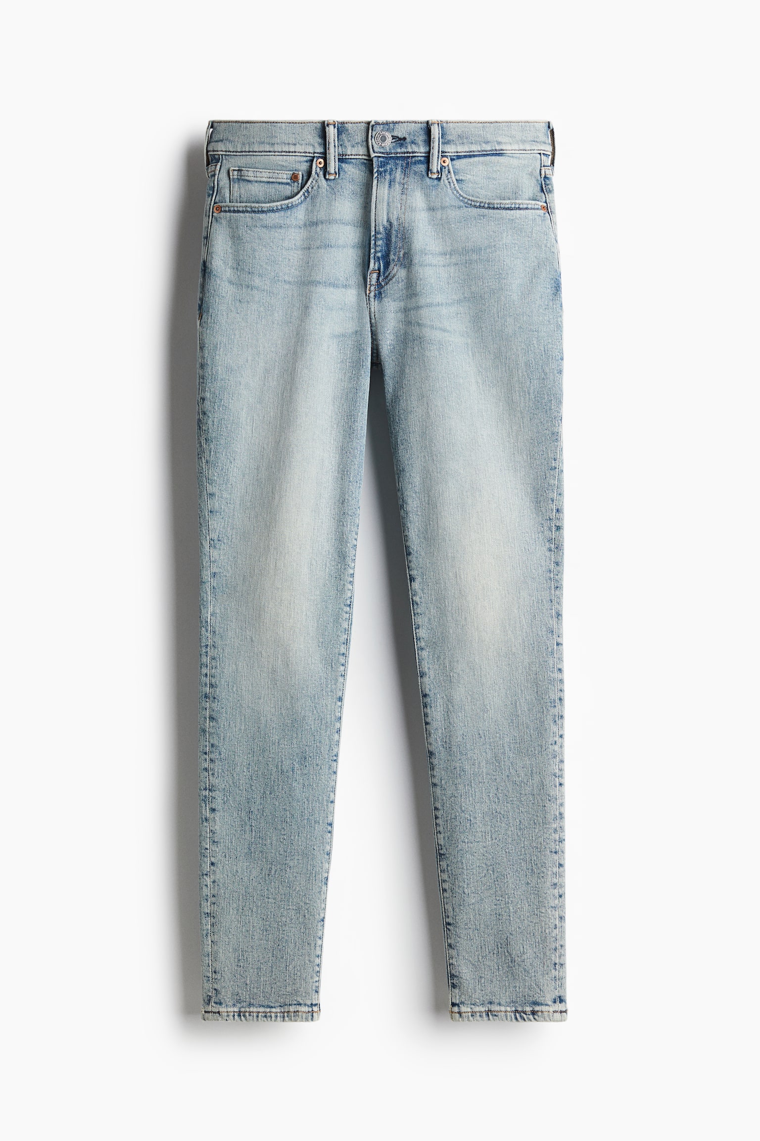 Skinny Jeans - Light denim blue/Denim blue/Denim grey - 2