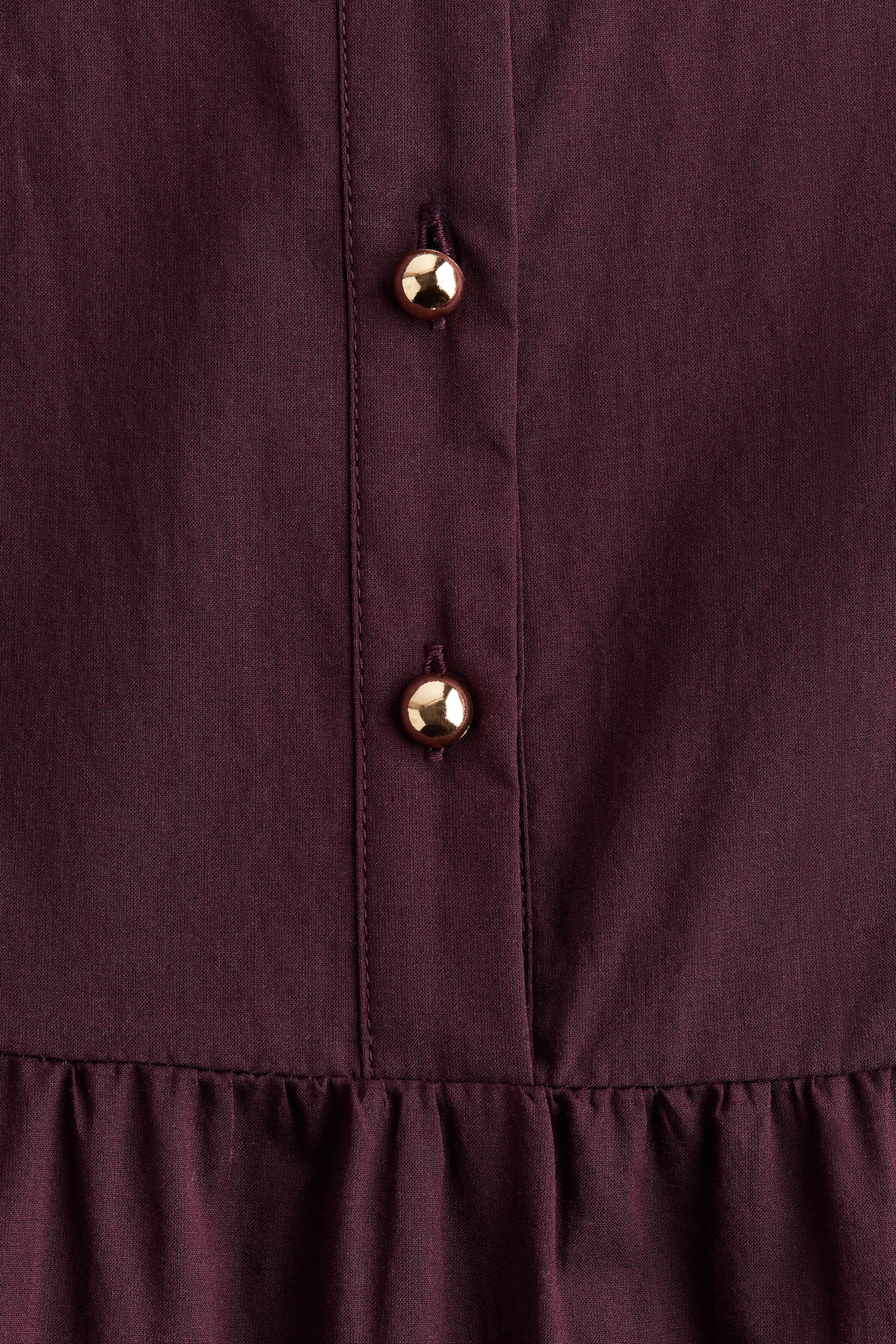 Tiered Midi Dress