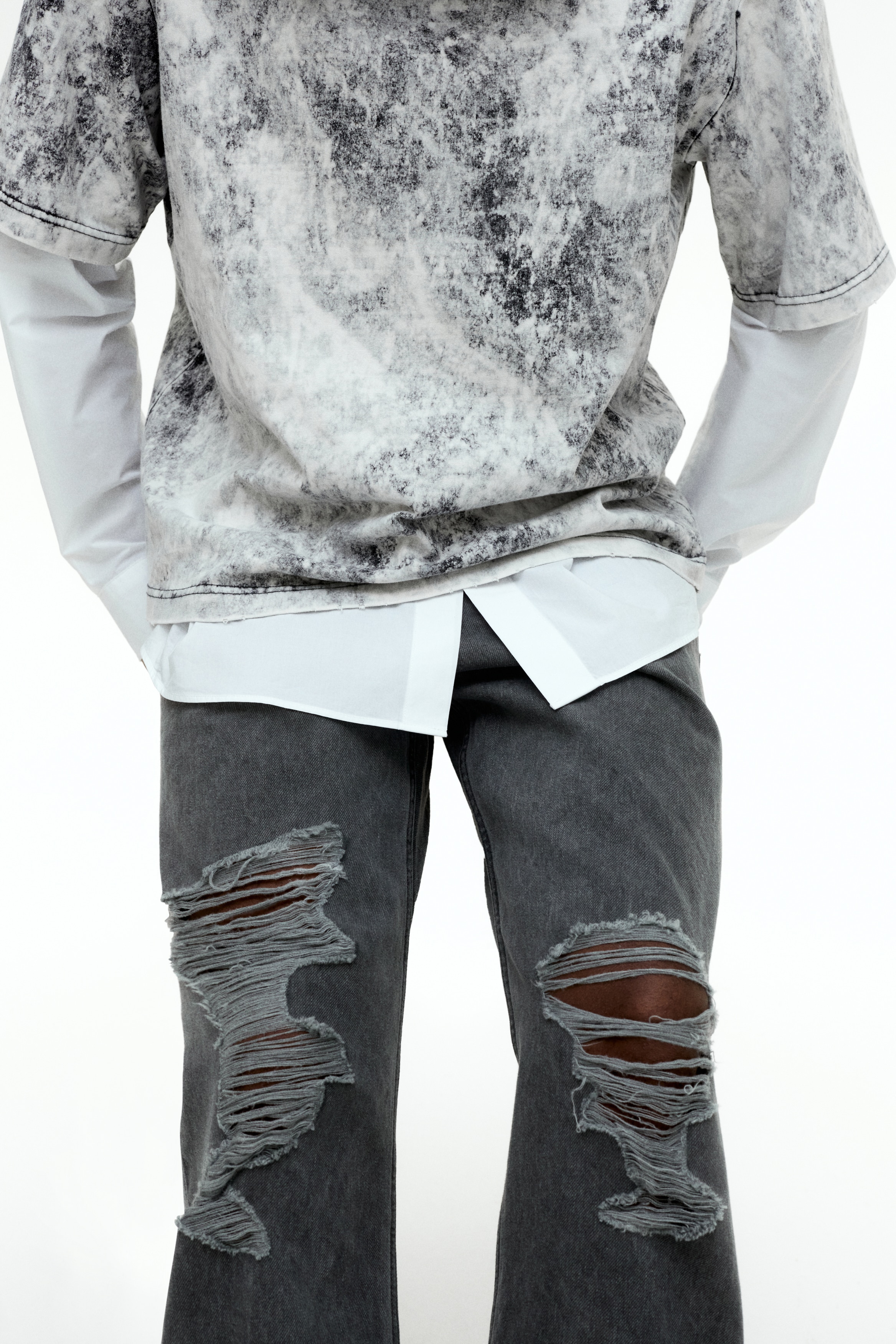 Loose Fit Jeans