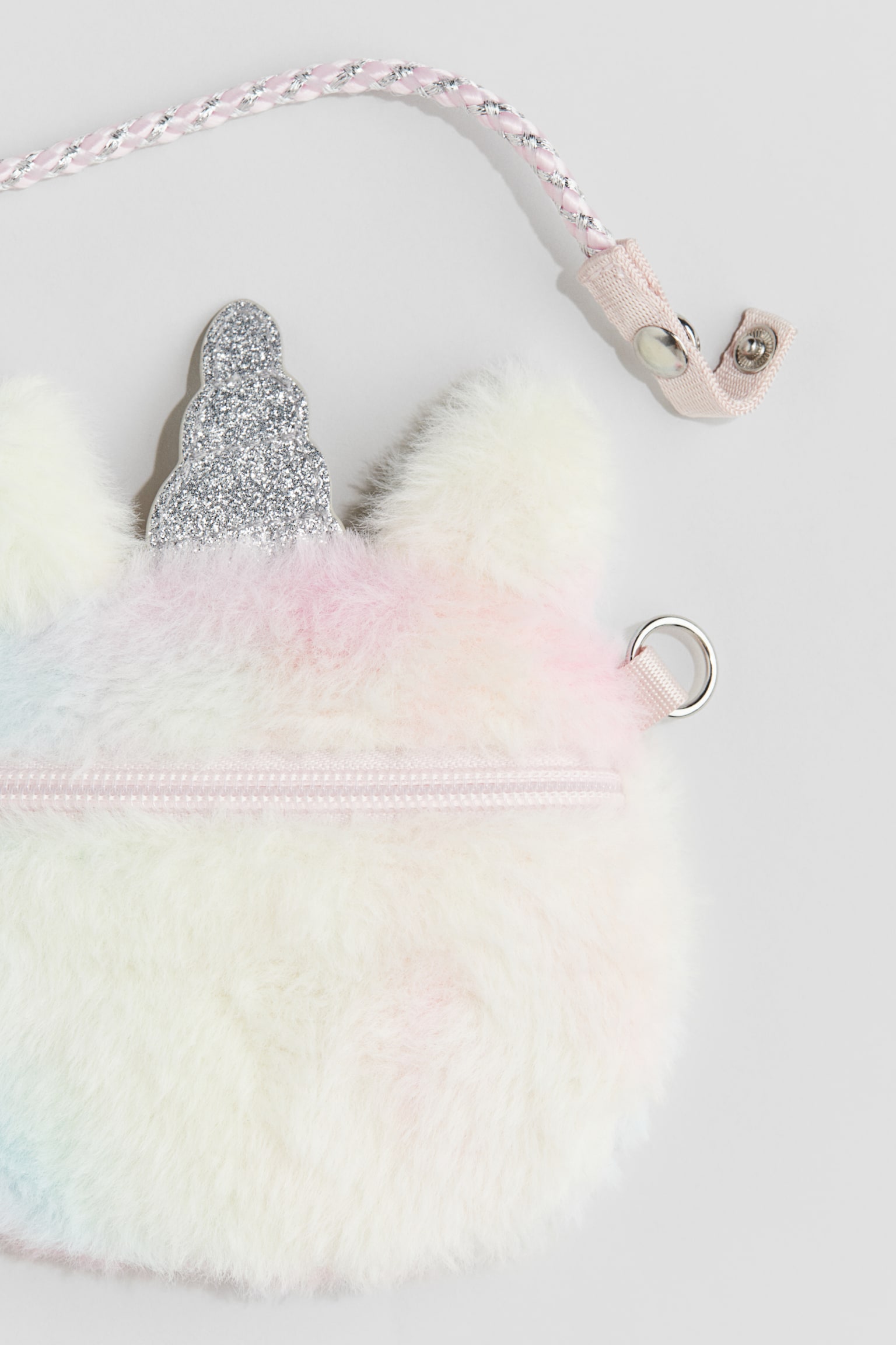 Shoulder bag - Pink/Unicorn - 2