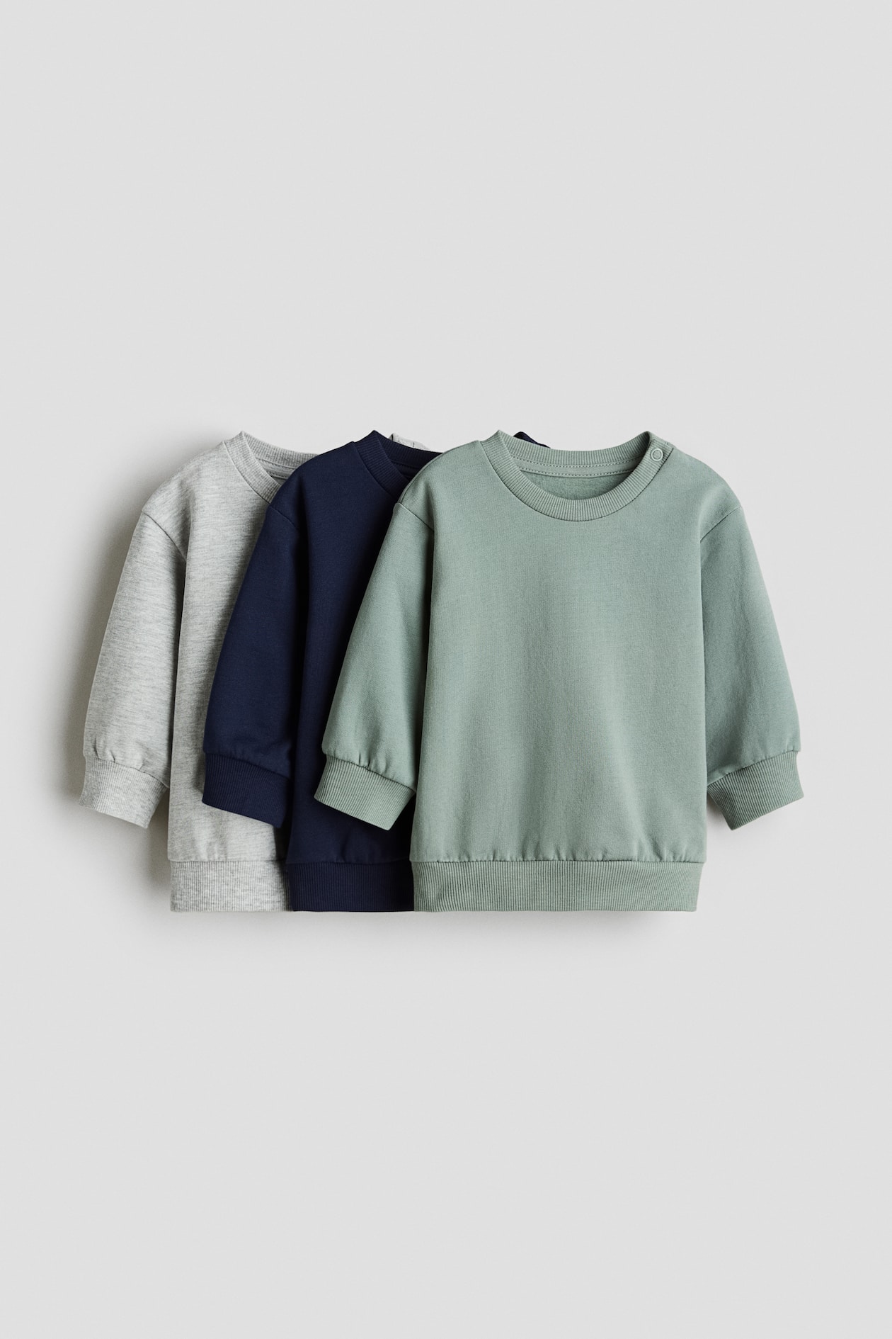 Pull Garçon Camouflage Vert George – Taille 2-3 Ans – Coton – Occasion Très Bon état