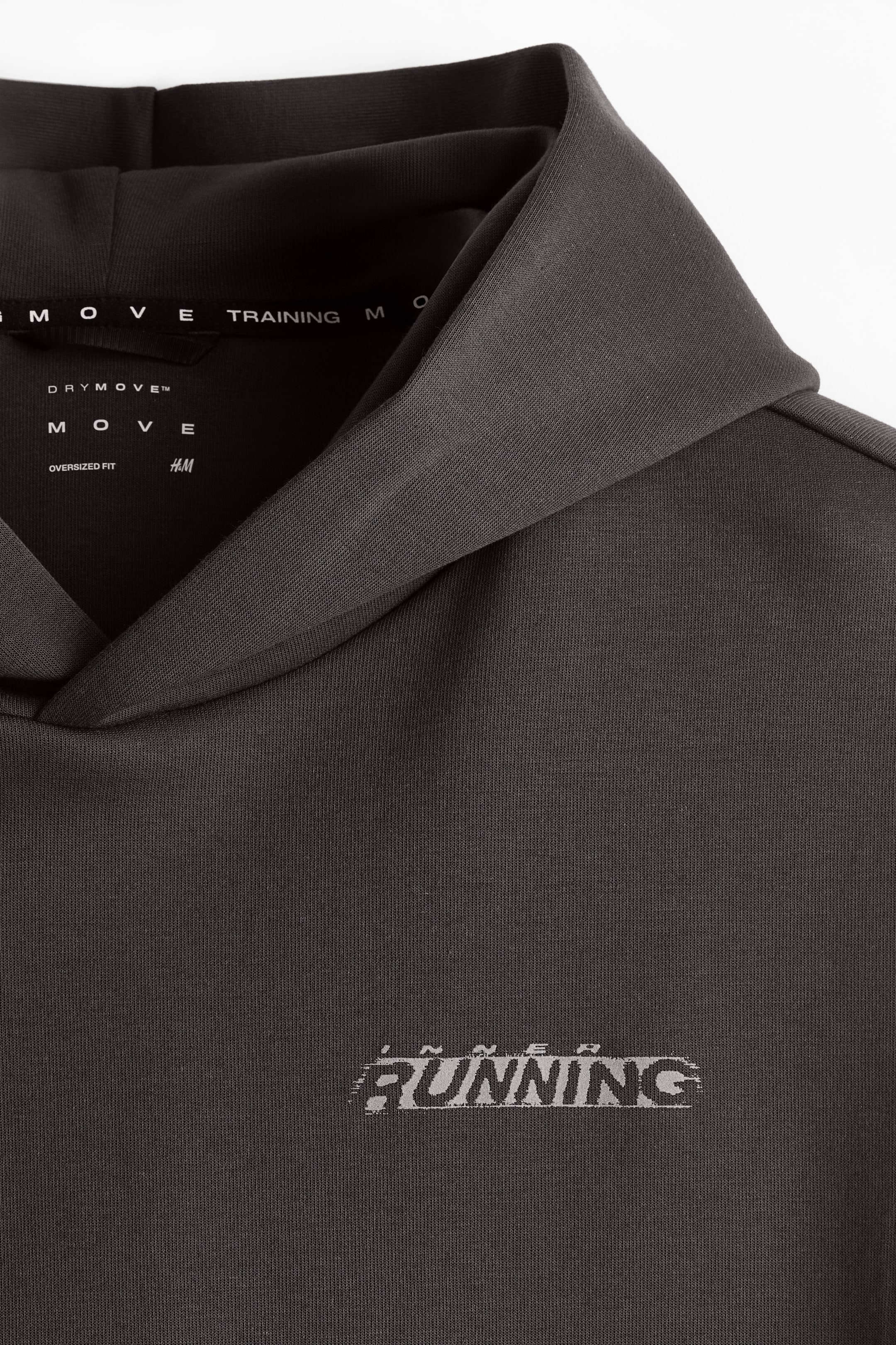 Sleeveless Sports Hoodie with DryMove™