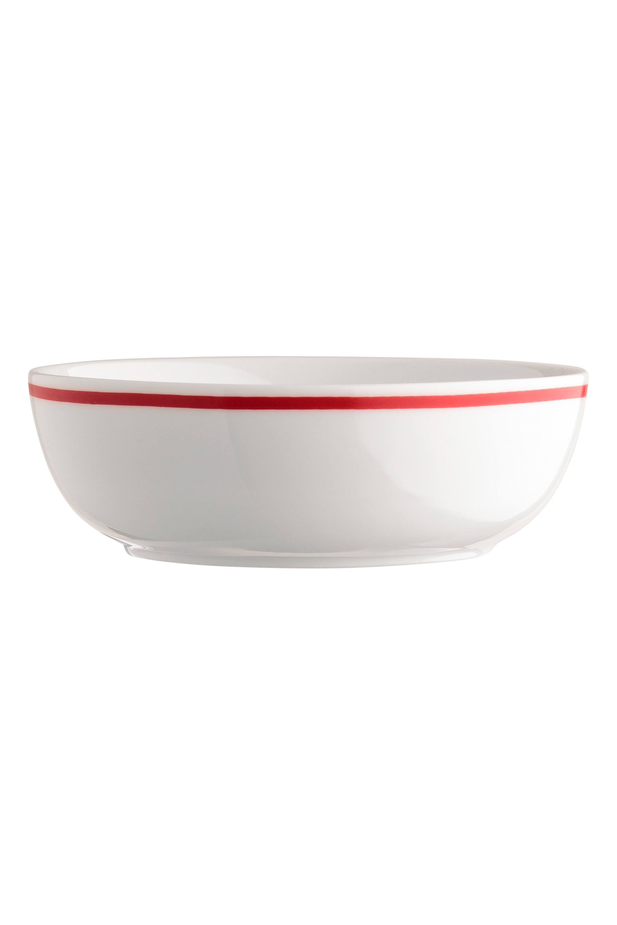 View larger image: Christmas-motif porcelain bowl - White/Raccoon - Home All | H&M GB 1