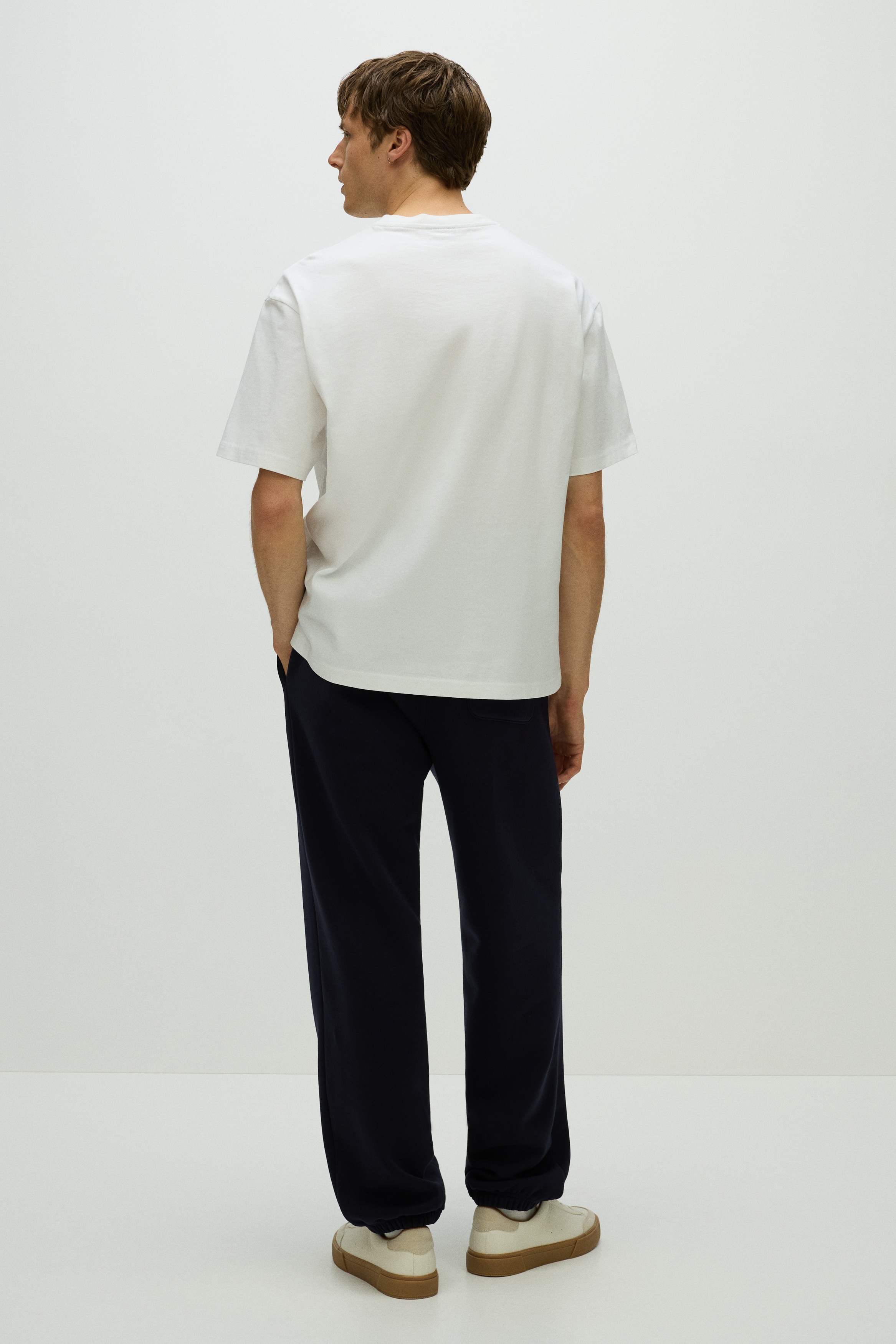 Relaxed Fit Sweatpants