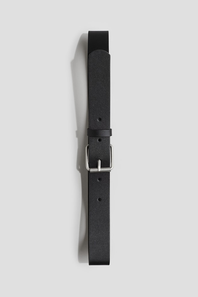 Belt - Black - 1