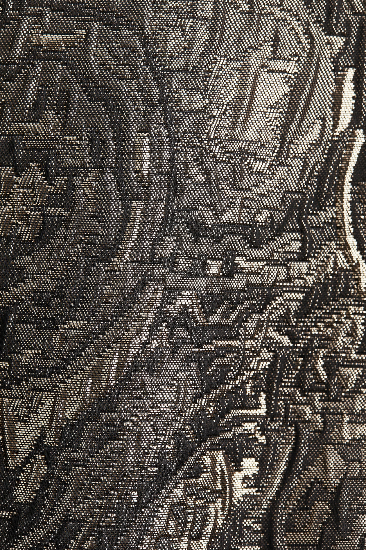 Balloon-Sleeved Dress - image 2