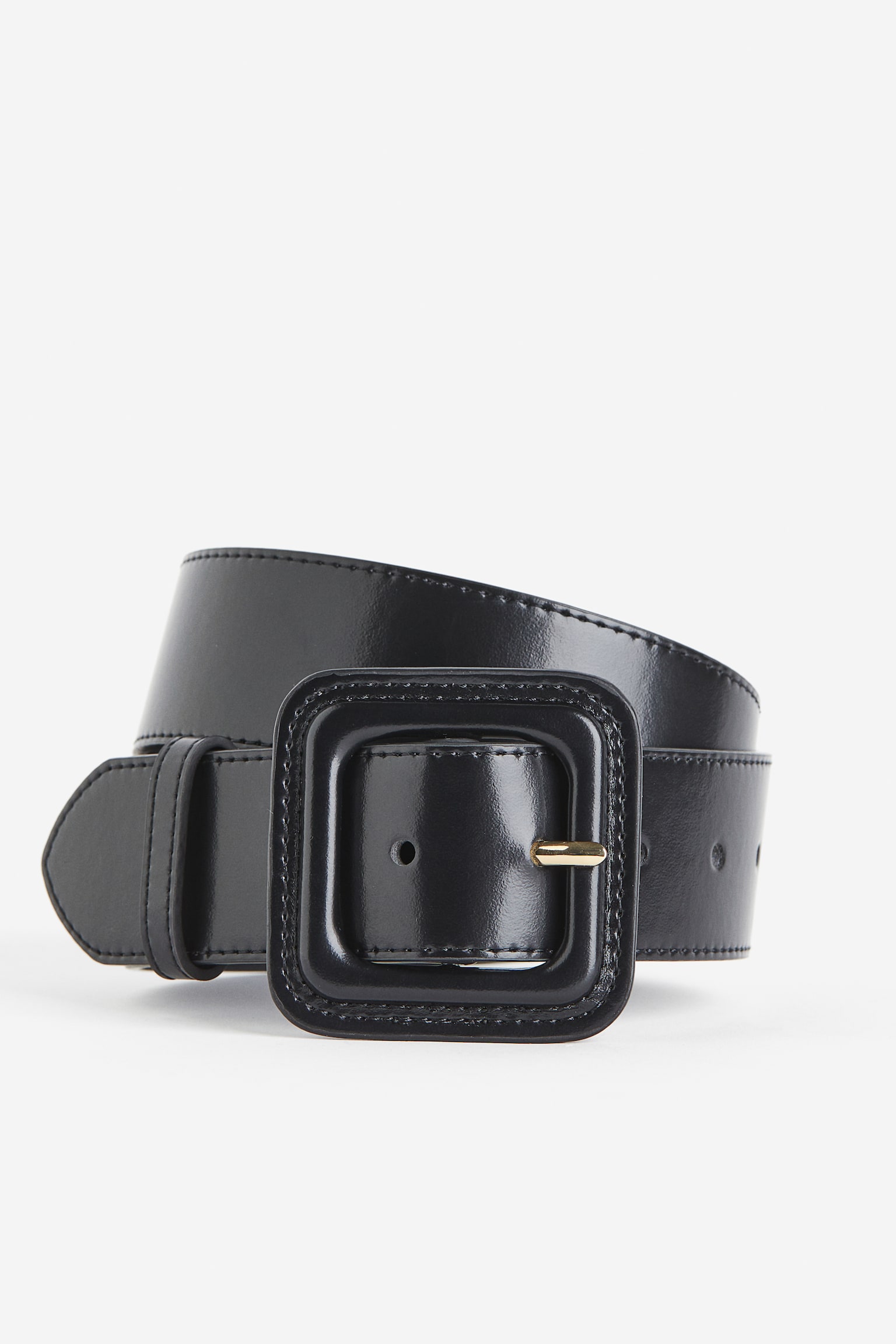 Belt - Black - 1