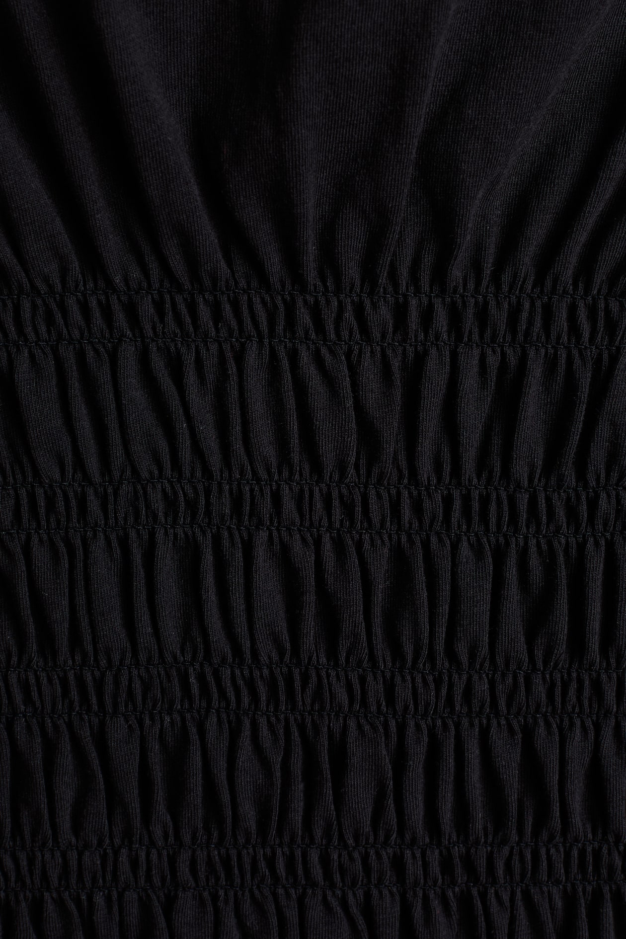 Smocked T-Shirt - image 3
