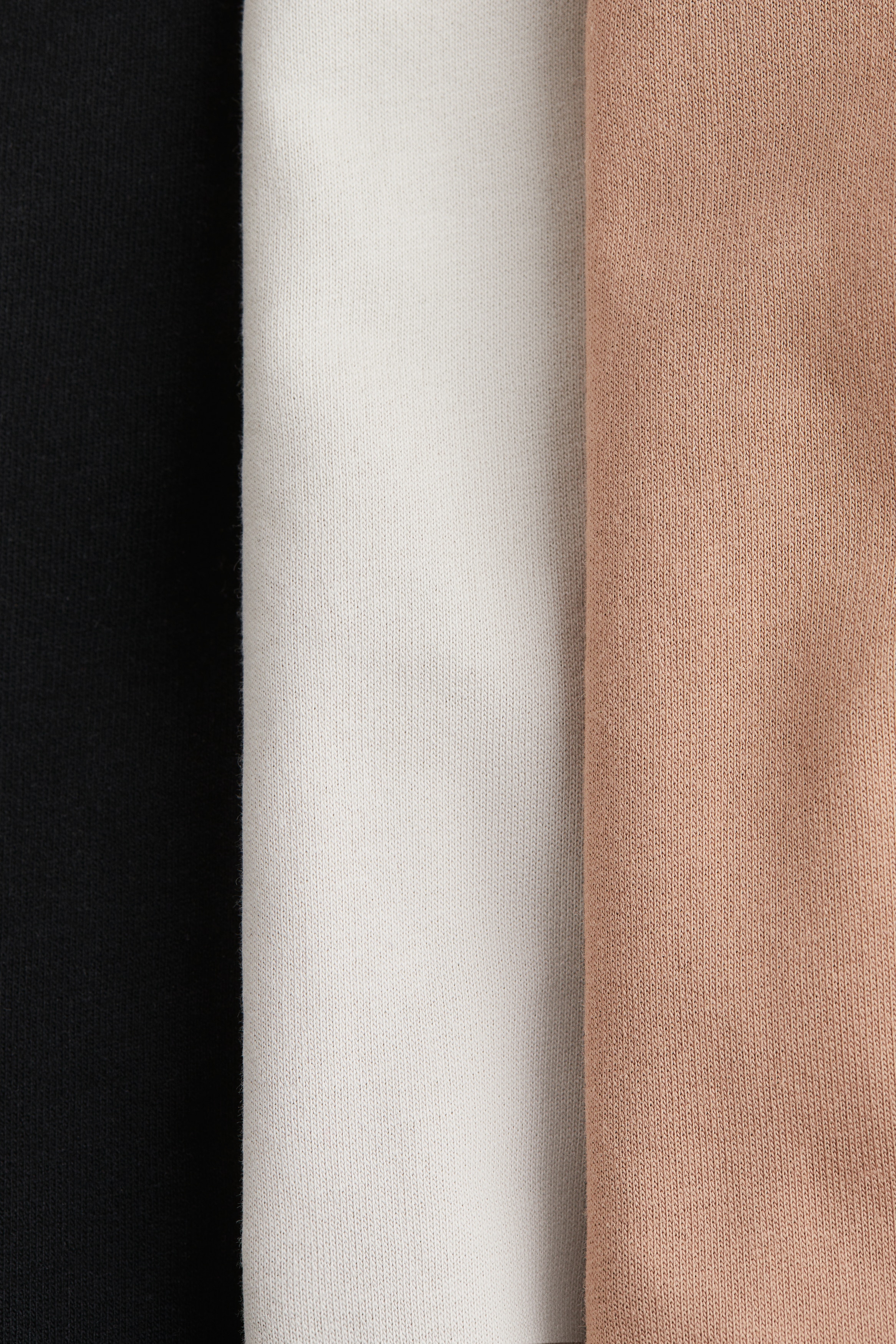 3-pack Cotton Joggers by H&M