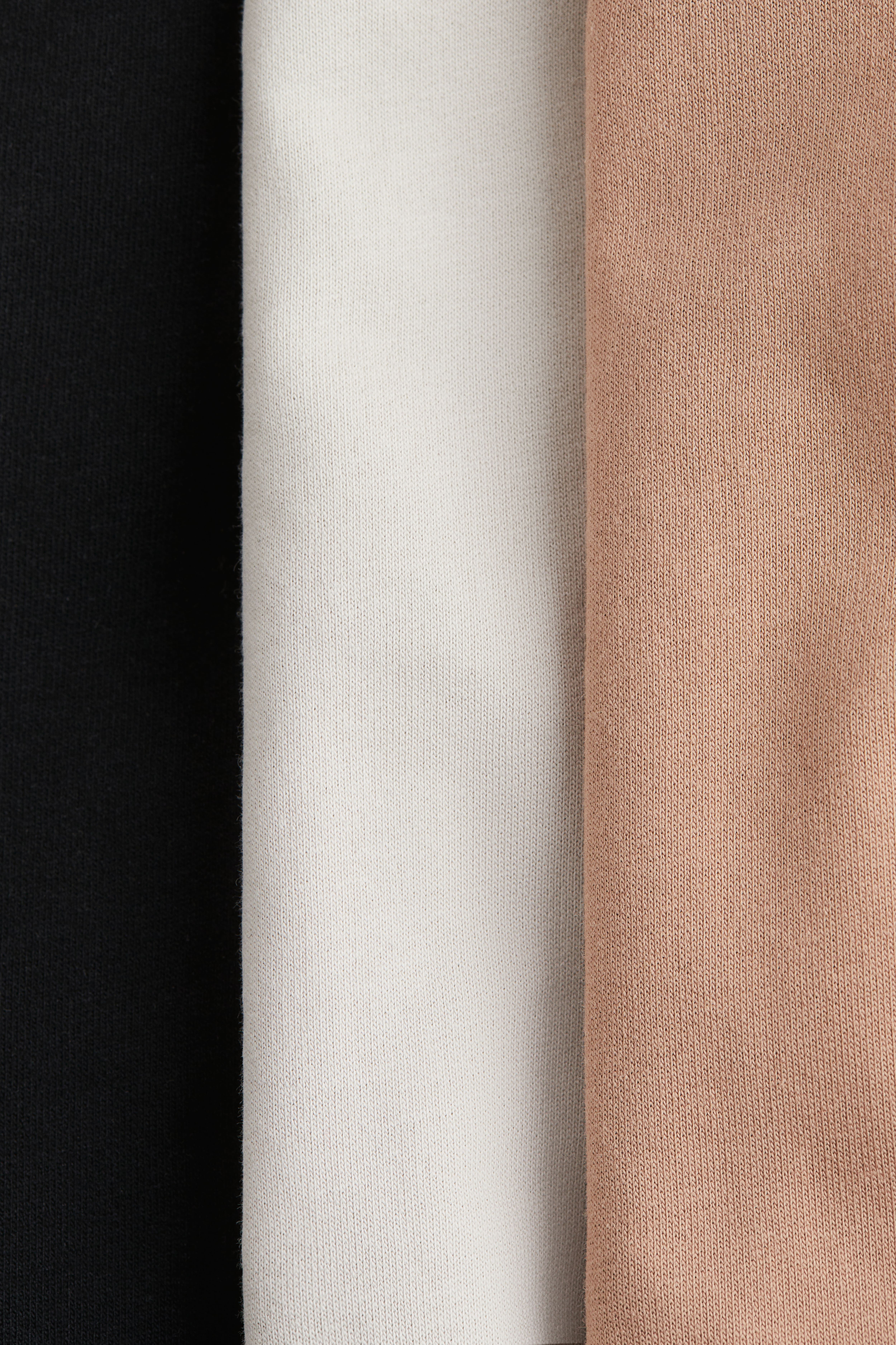 3-pack Cotton Joggers