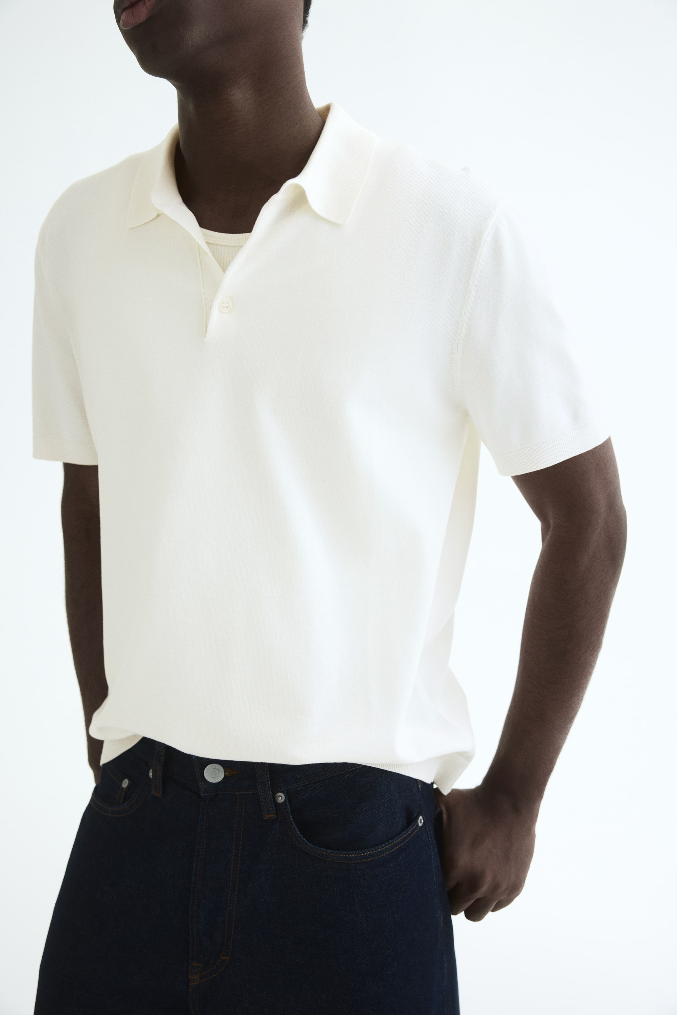 Regular-Fit Polo Shirt
