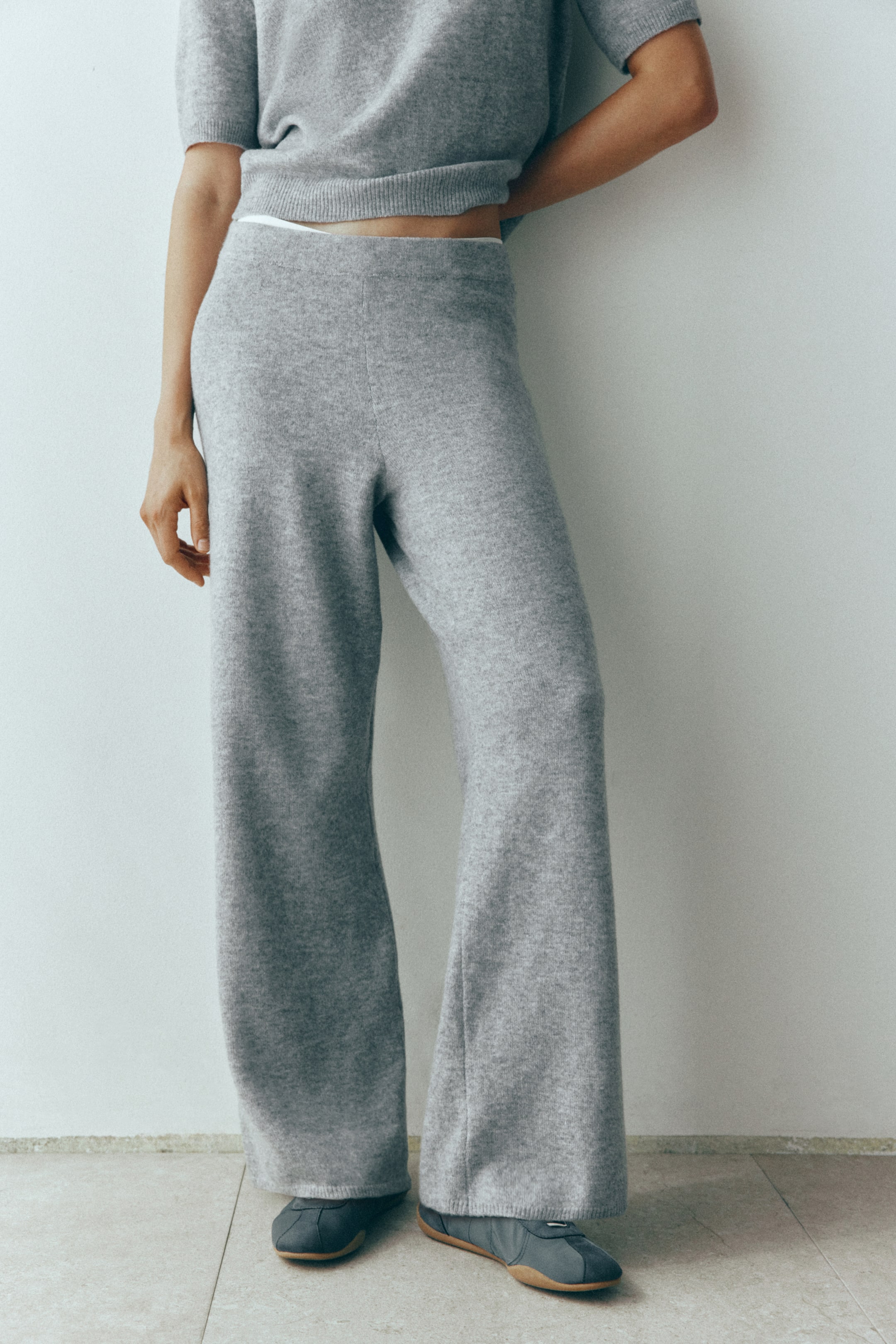 Pull-On Pants