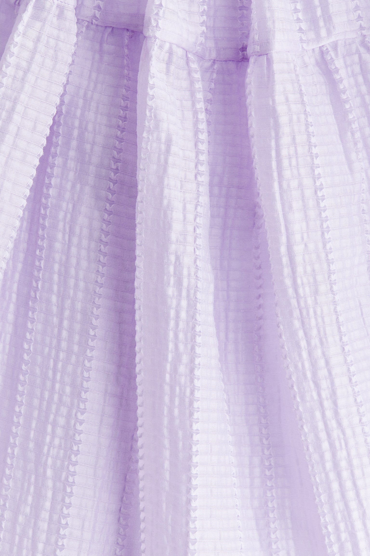 Vestido línea A - Lila/Rosa claro/Floreado/Beige claro/Lunares/Rosa palo/Floreado - 4