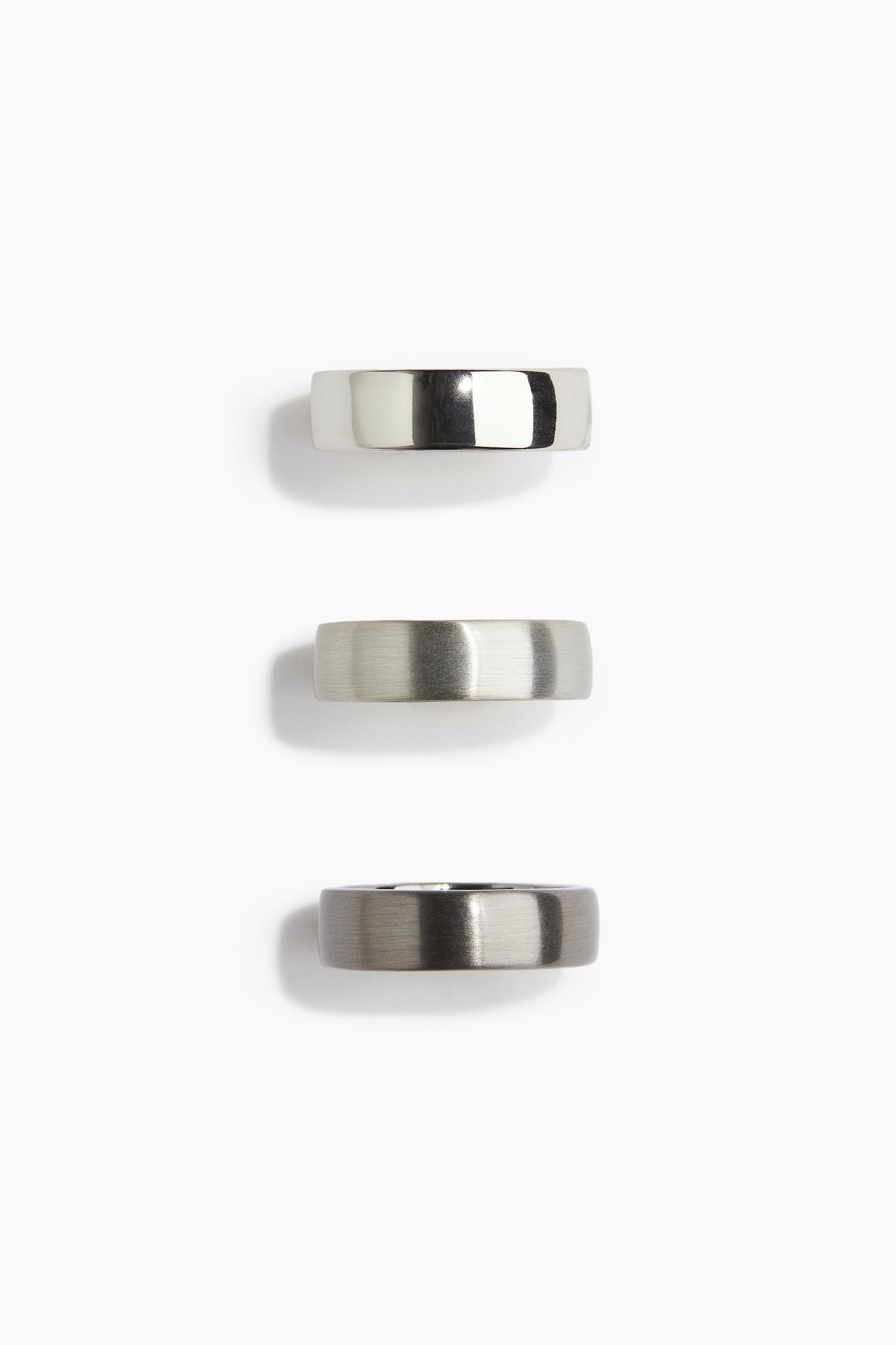 3-pack Rings