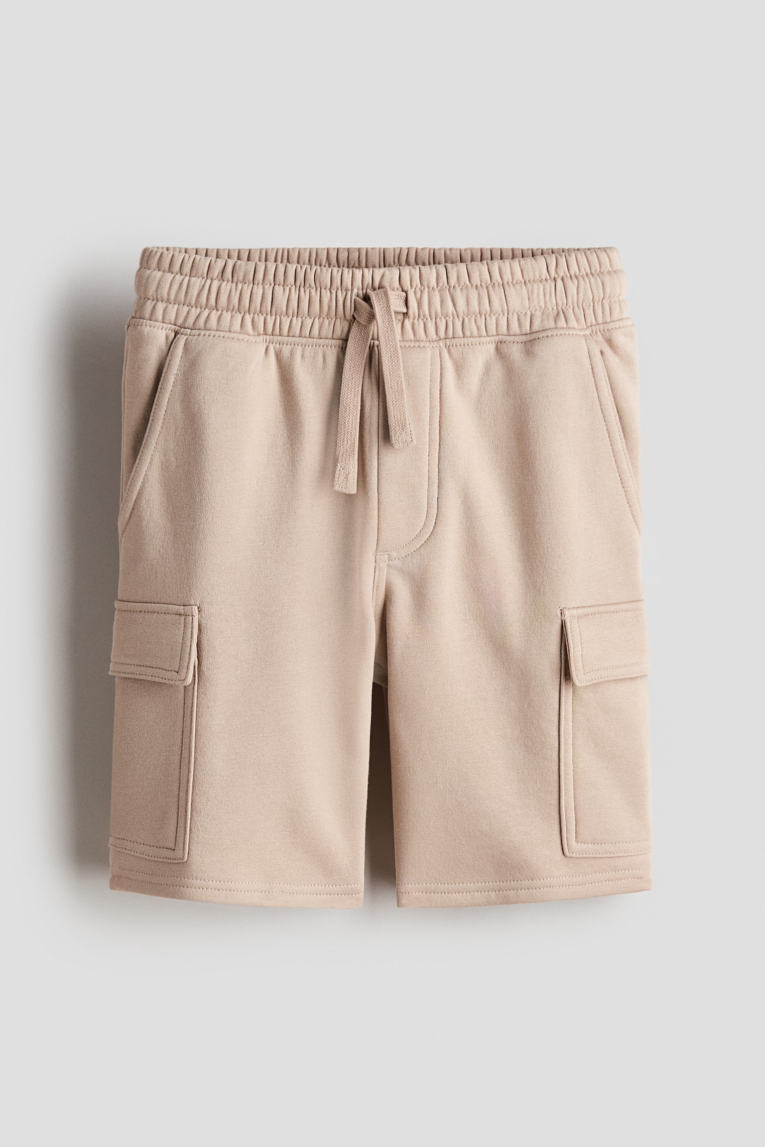 Šortky cargo - Béžová/Černá/Šedá/Tmavomodrá/Béžová