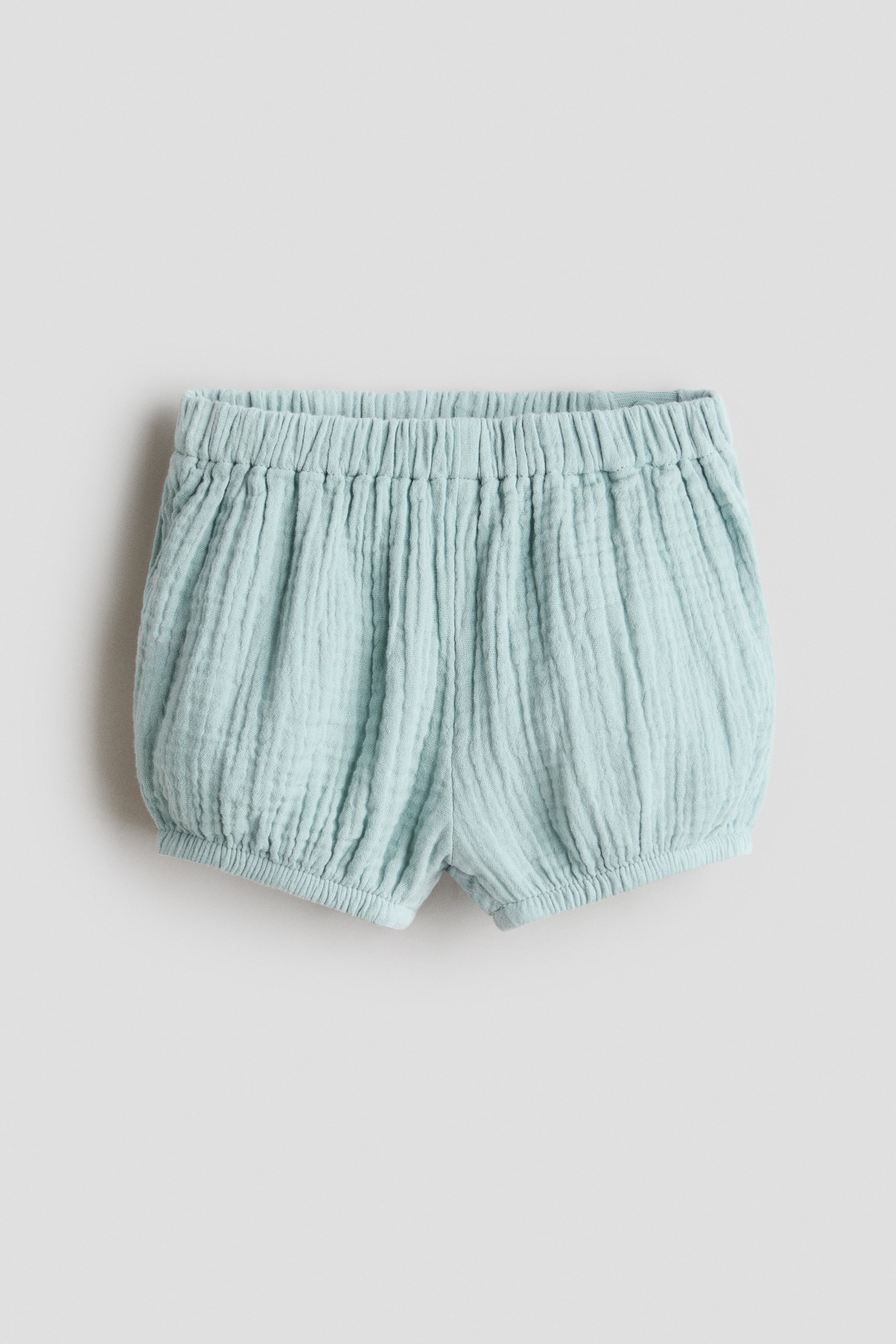 2-Piece Cotton Muslin Set