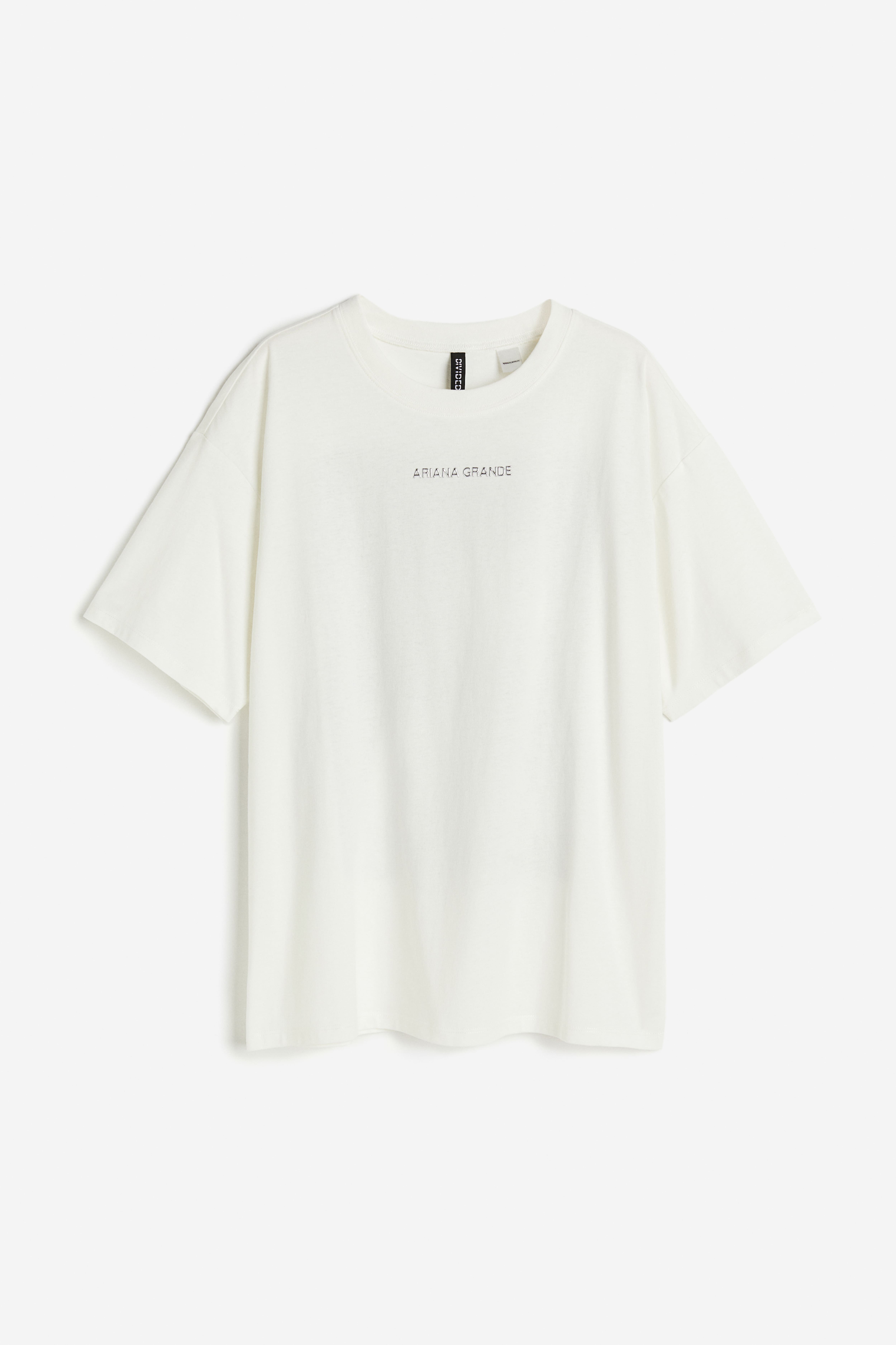 h&m アリアナ コレクション t シャツ