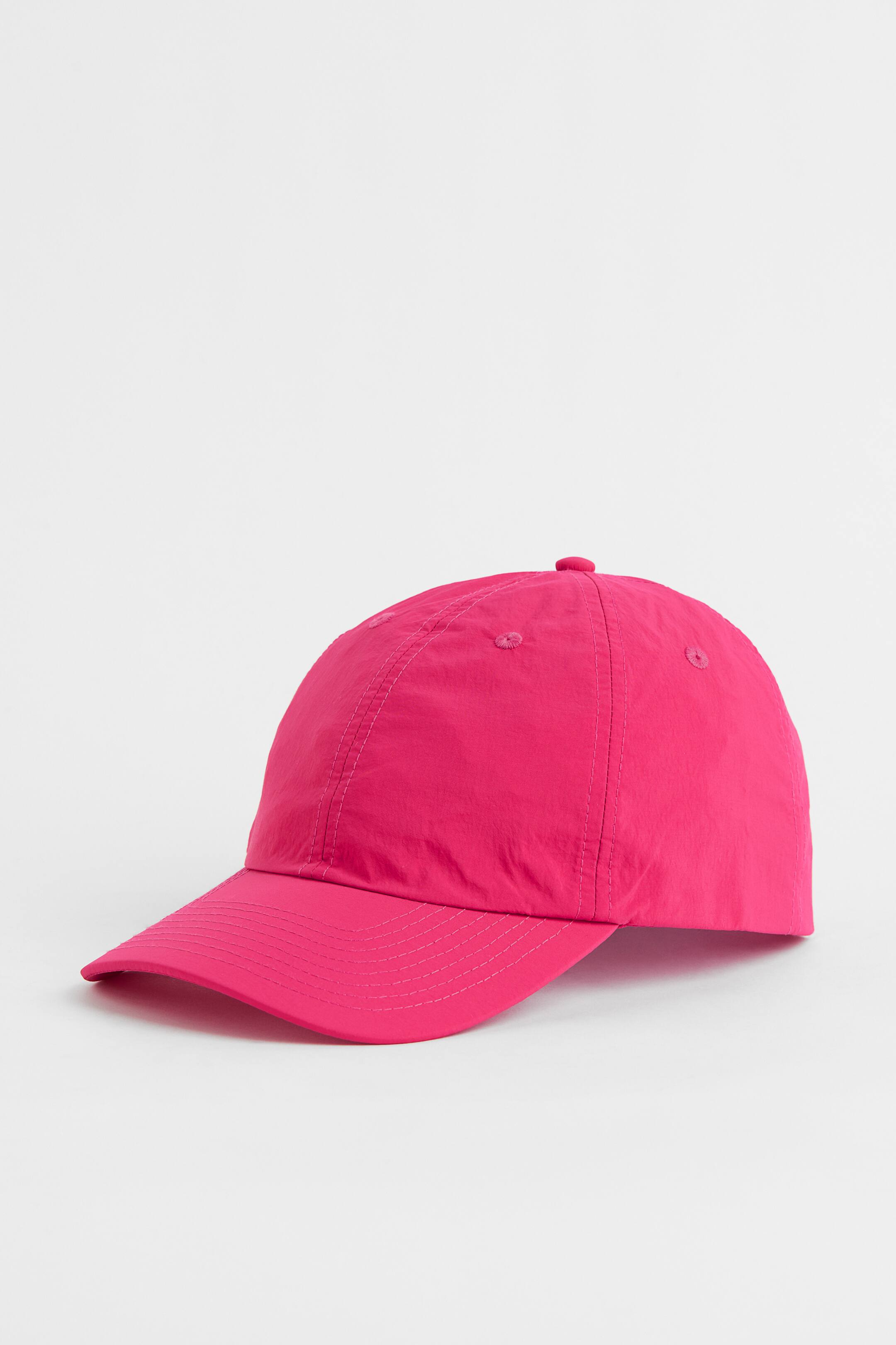 View larger image: Nylon sports cap - Pink - Men | H&M 1