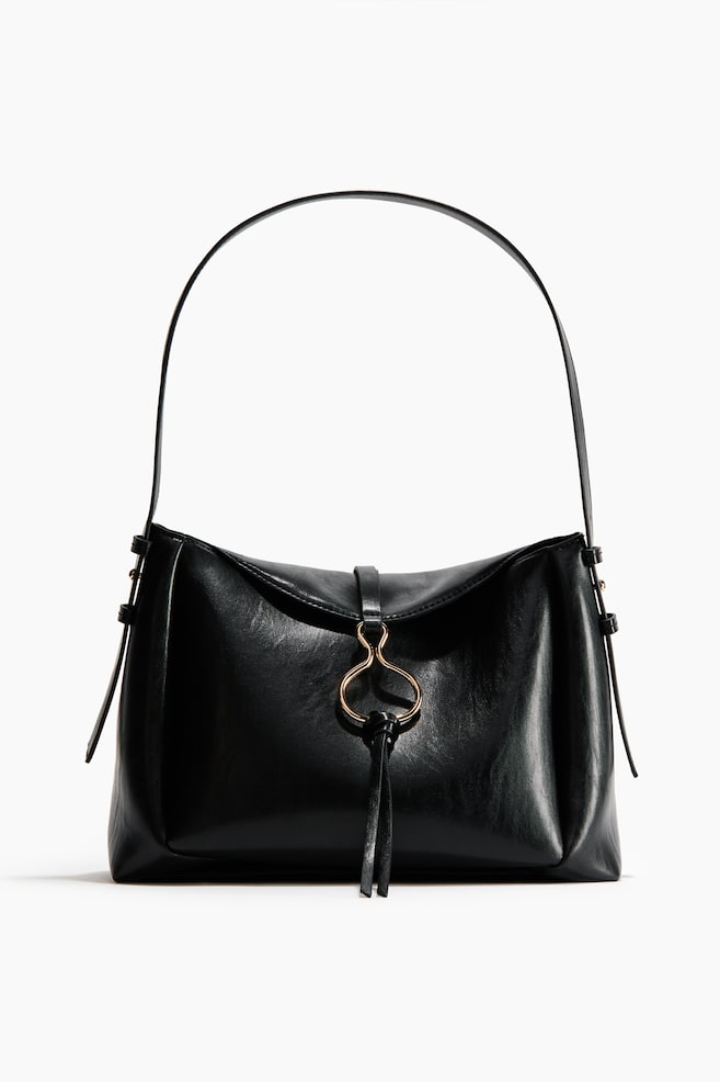 Shoulder bag - Black - 1