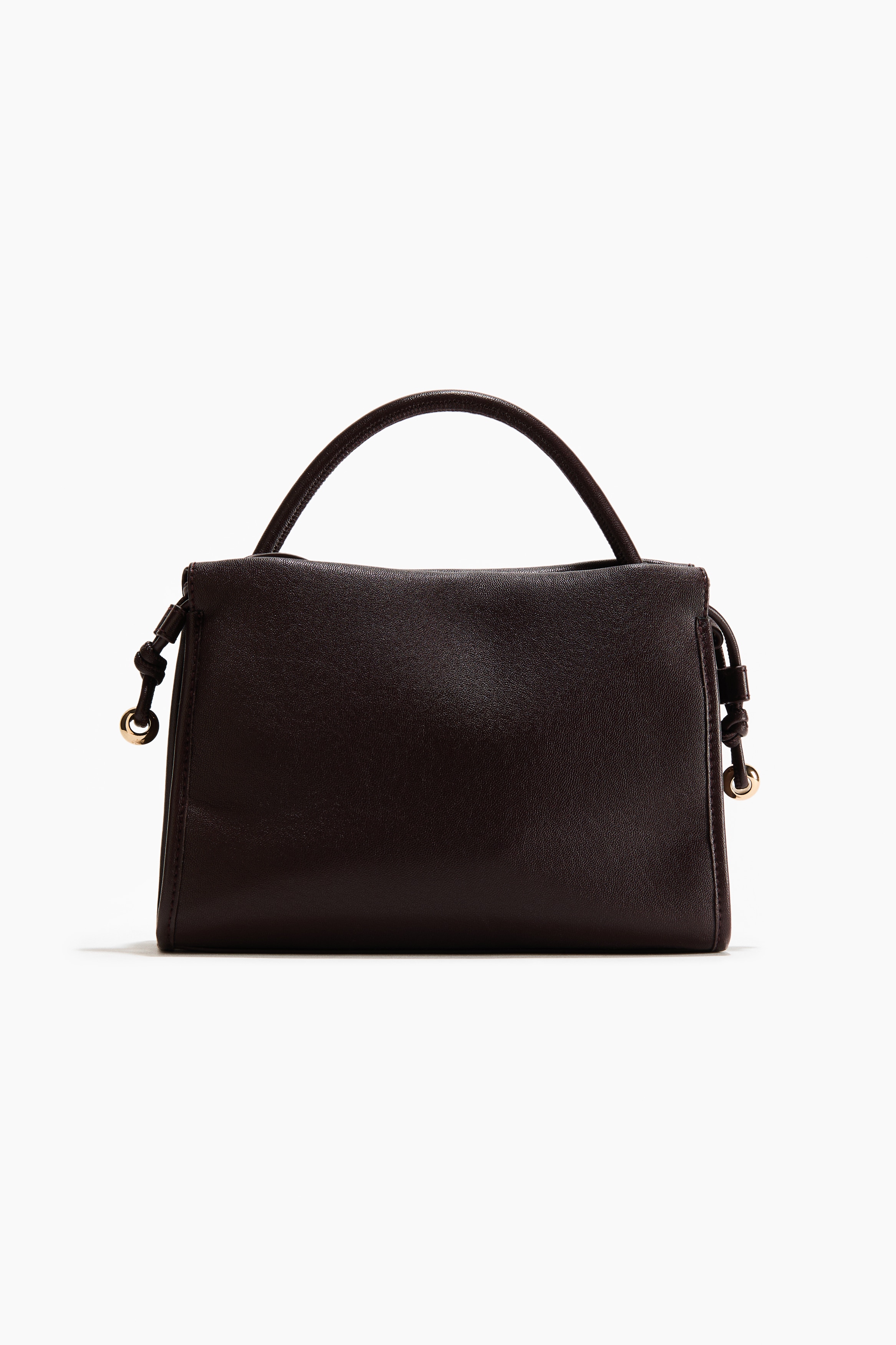 Crossbody Bag - Dark brown