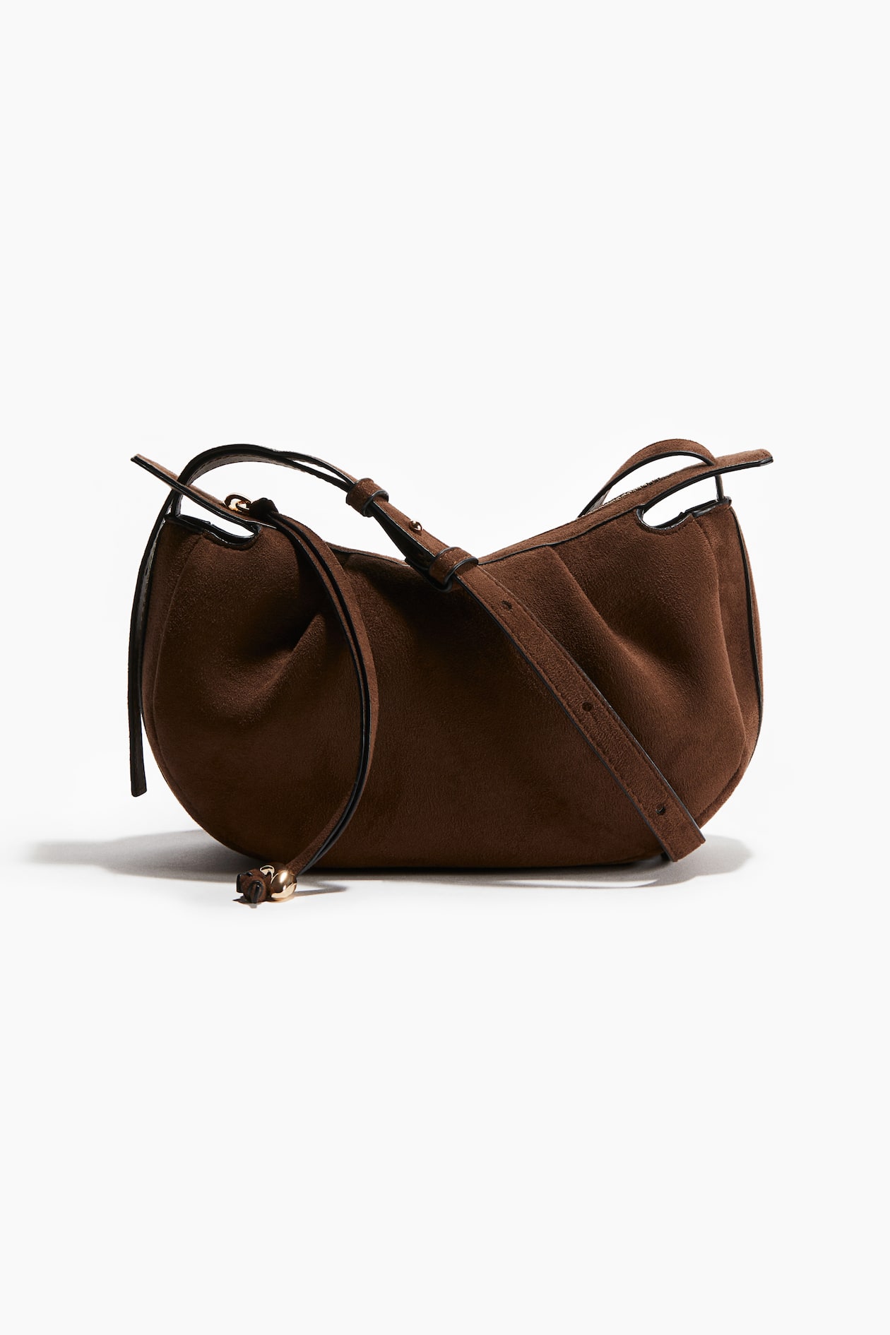 Crossbody bag Marron FEMME H&M FR