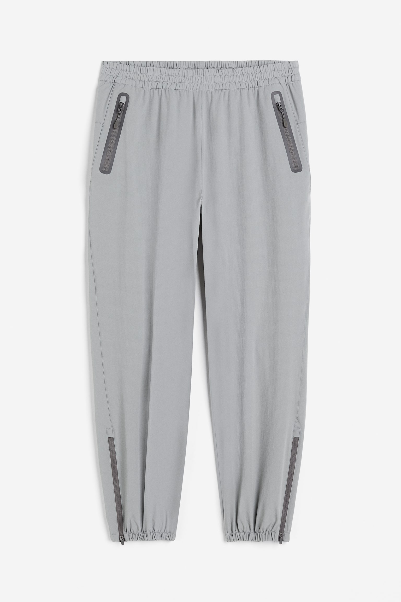 Activewear Pants In DryMove™ - Grey - 1