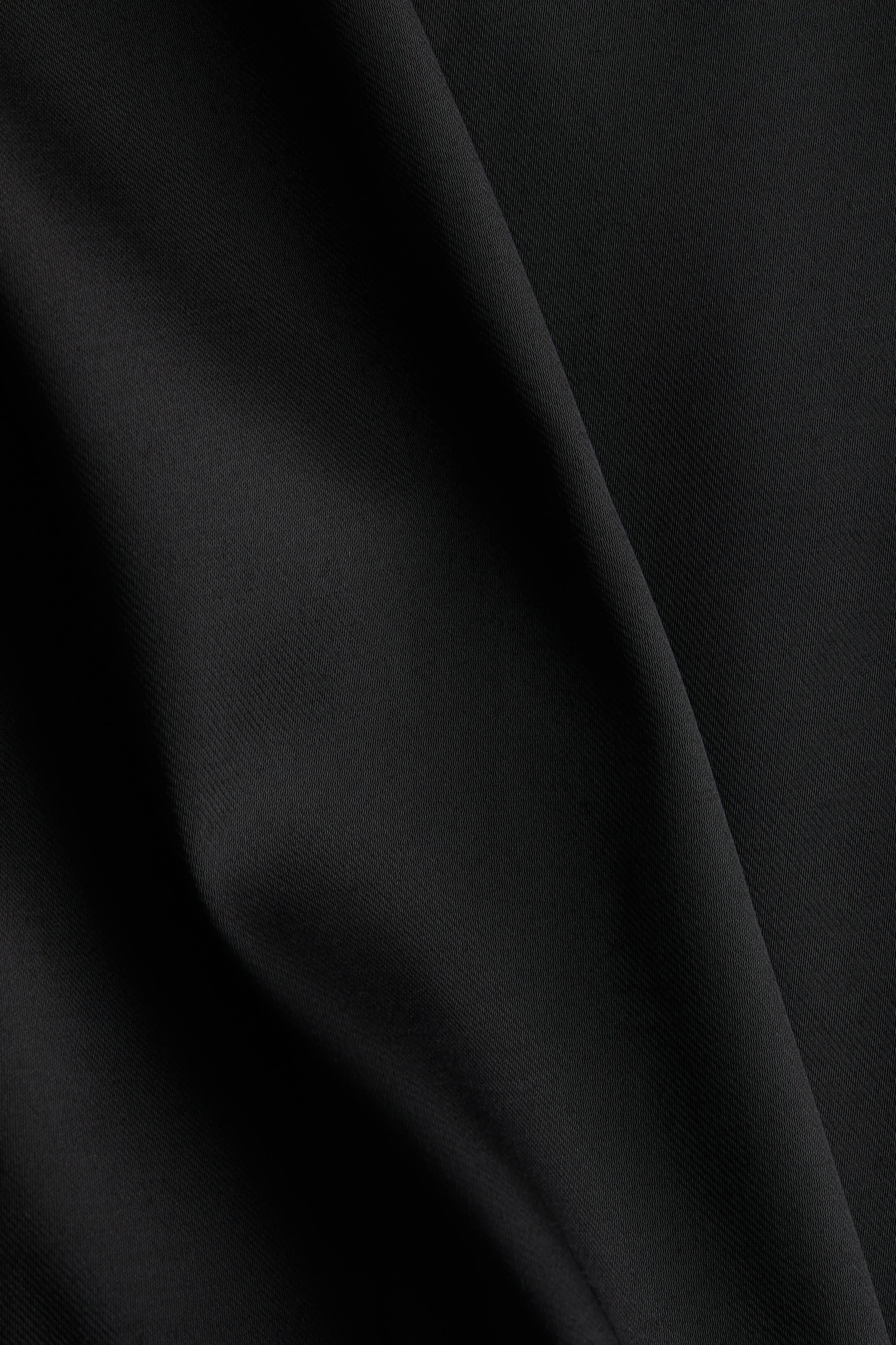 Fitted Twill Shirt thumbnail 2
