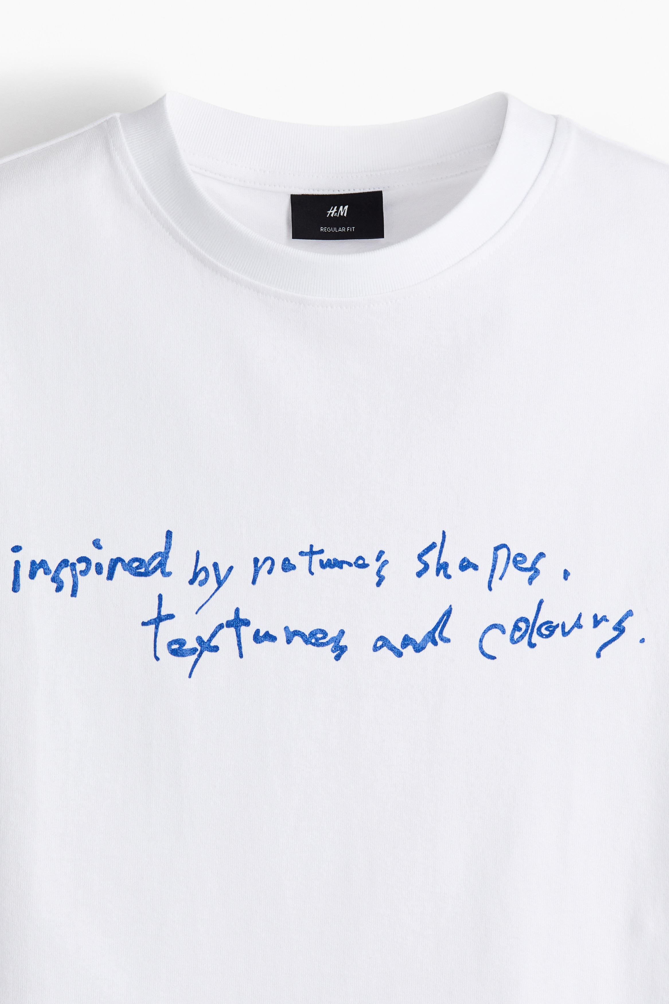Regular Fit Printed T-shirt
