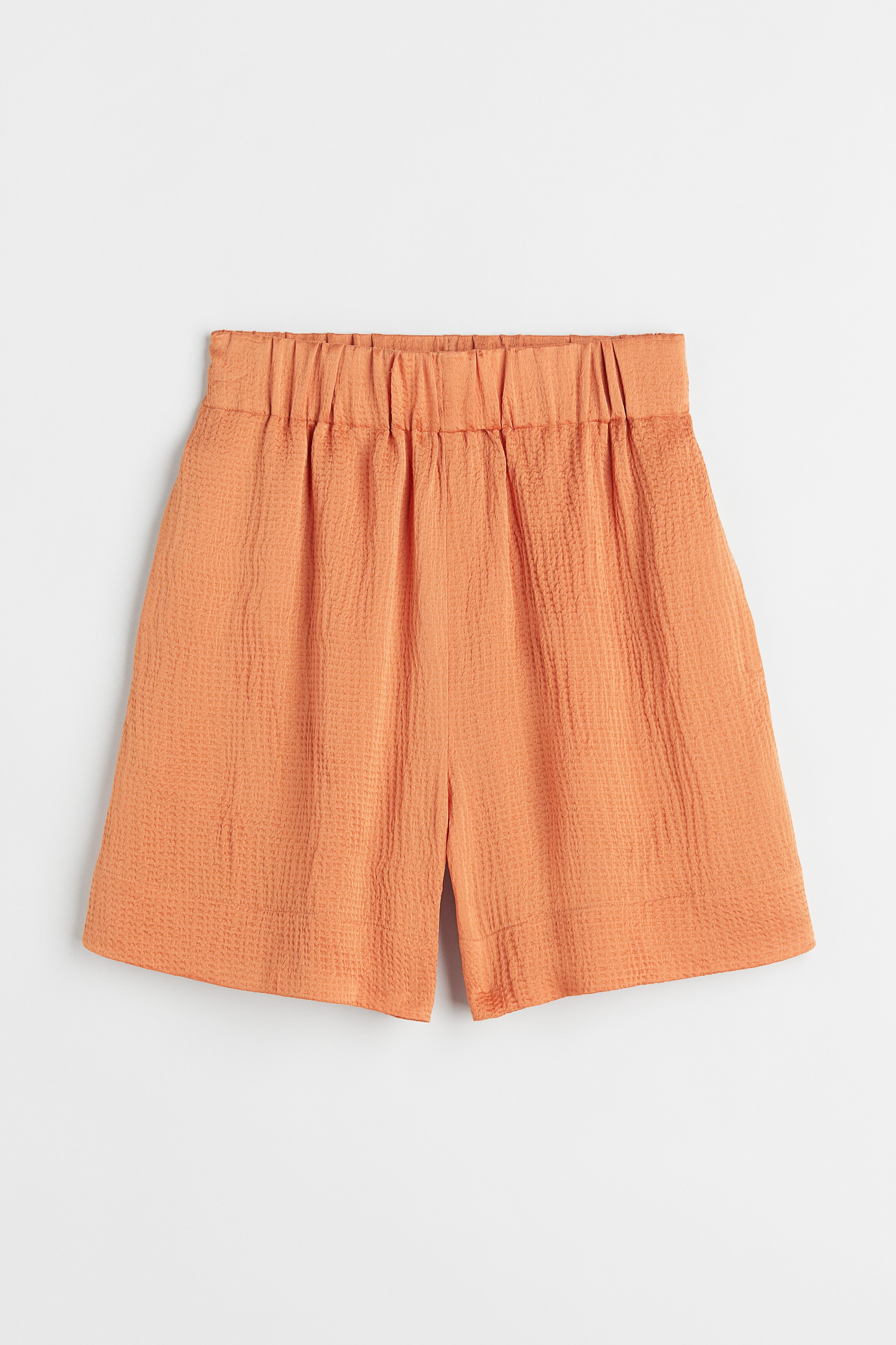 H&m silk shorts hotsell