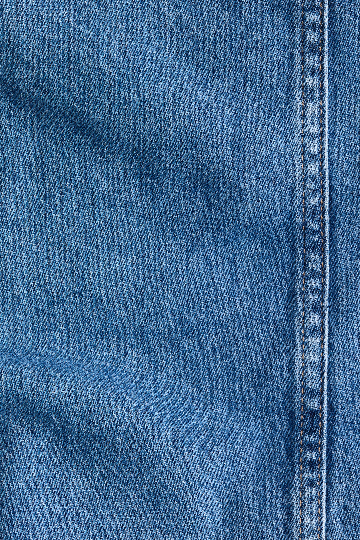 Denim Skort - image 2