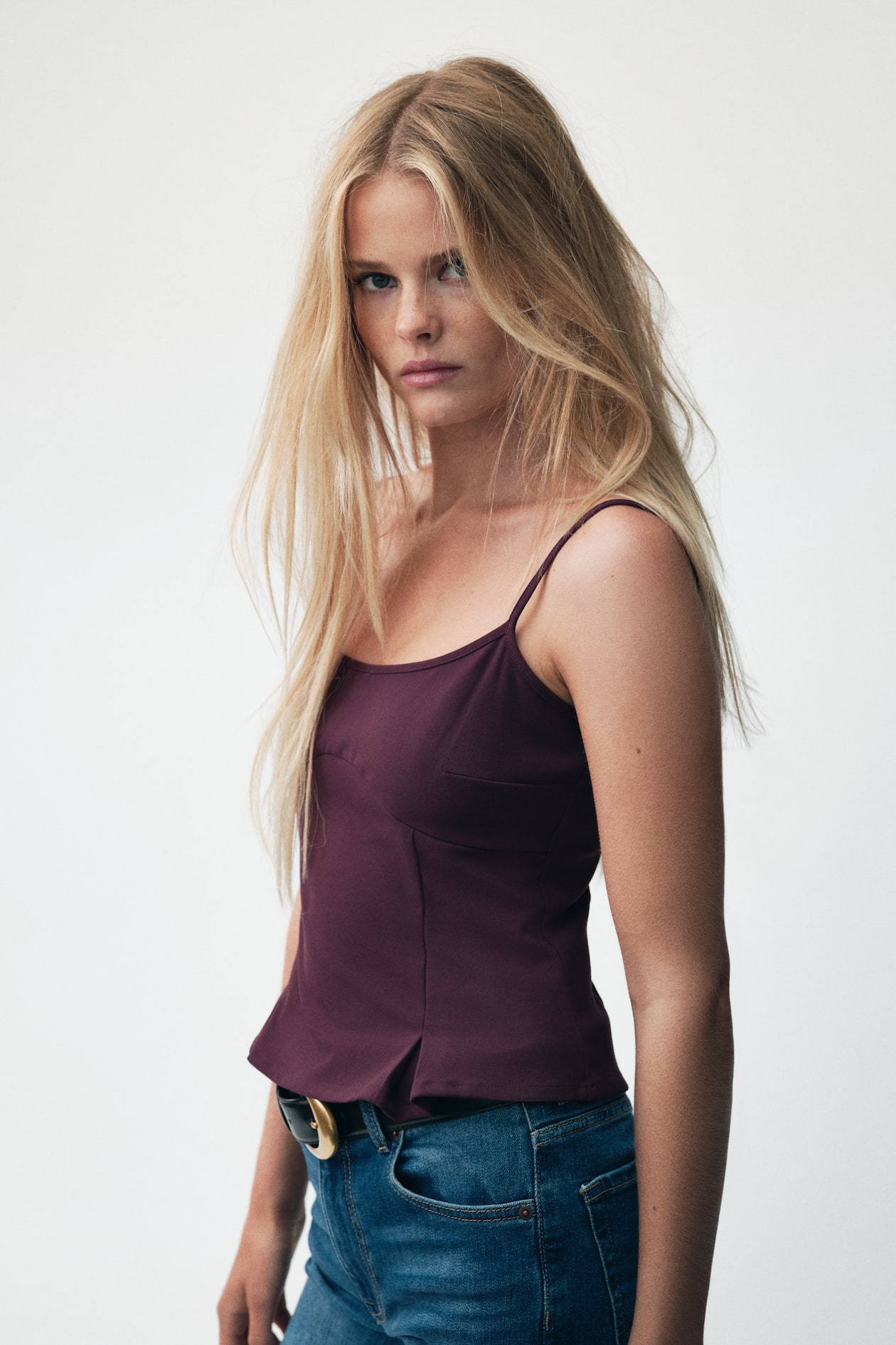 Strappy Top - image 4