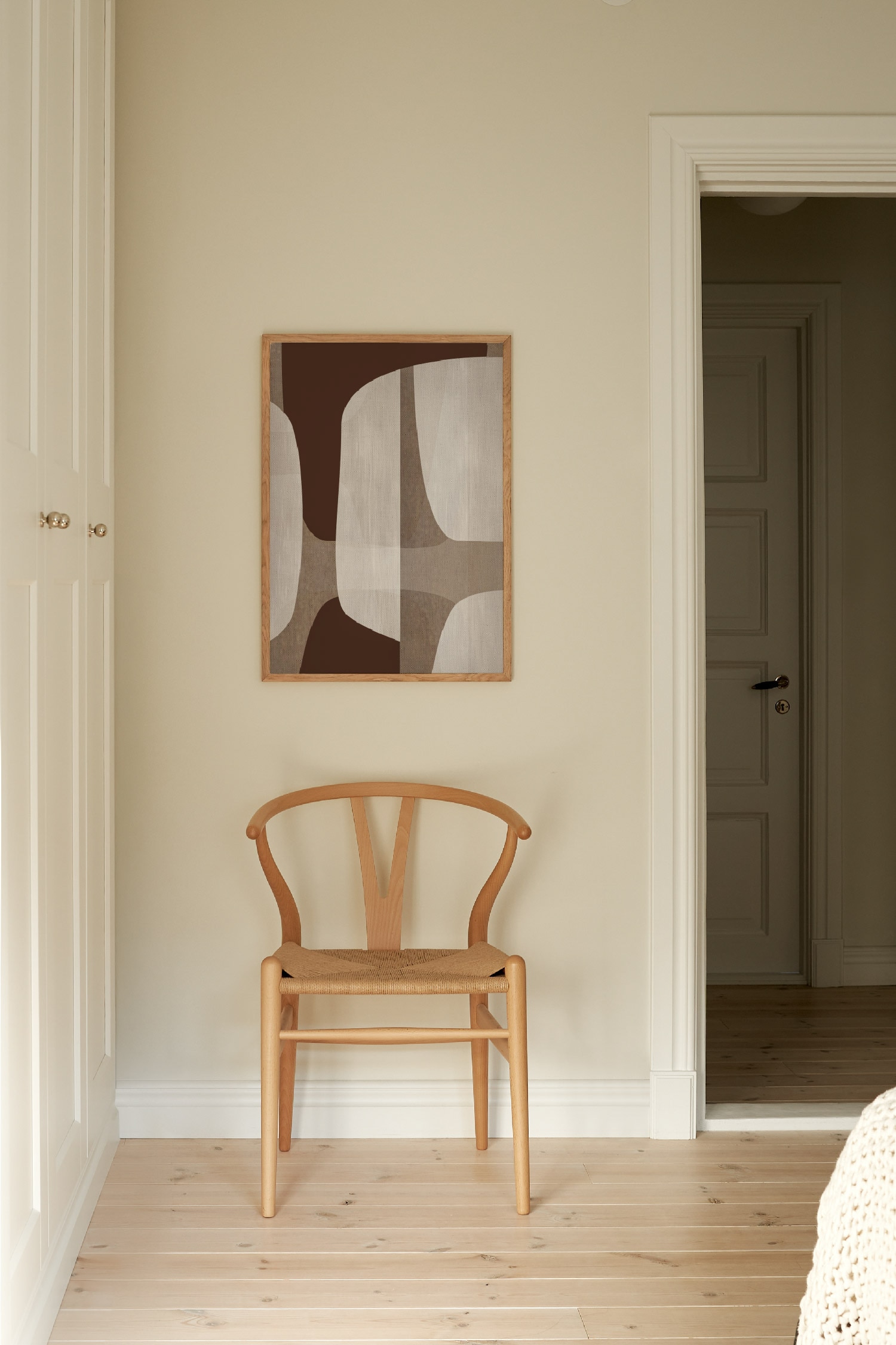 Affiche Negative Space - Negative Space