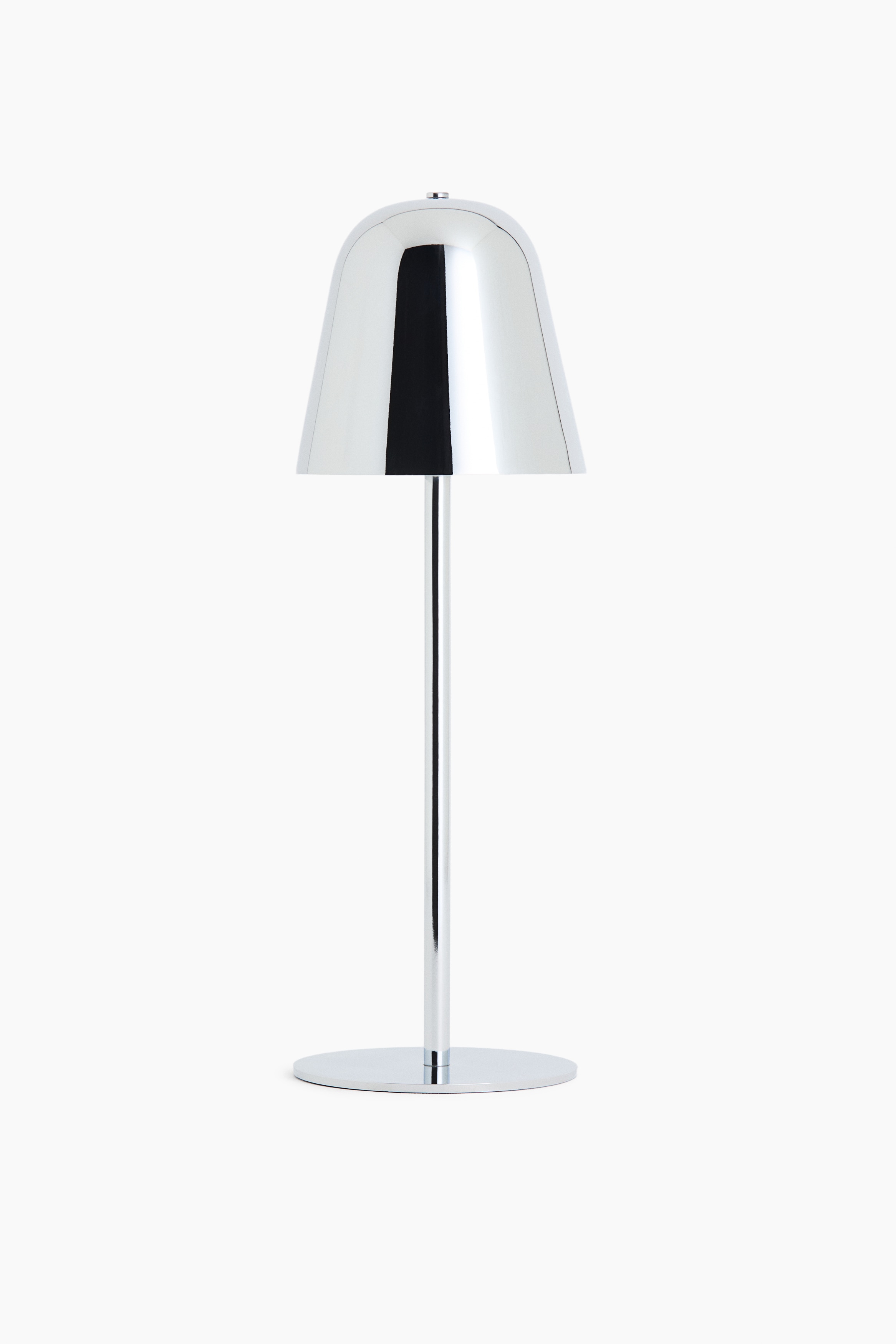Nabíjateľná stolová lampa