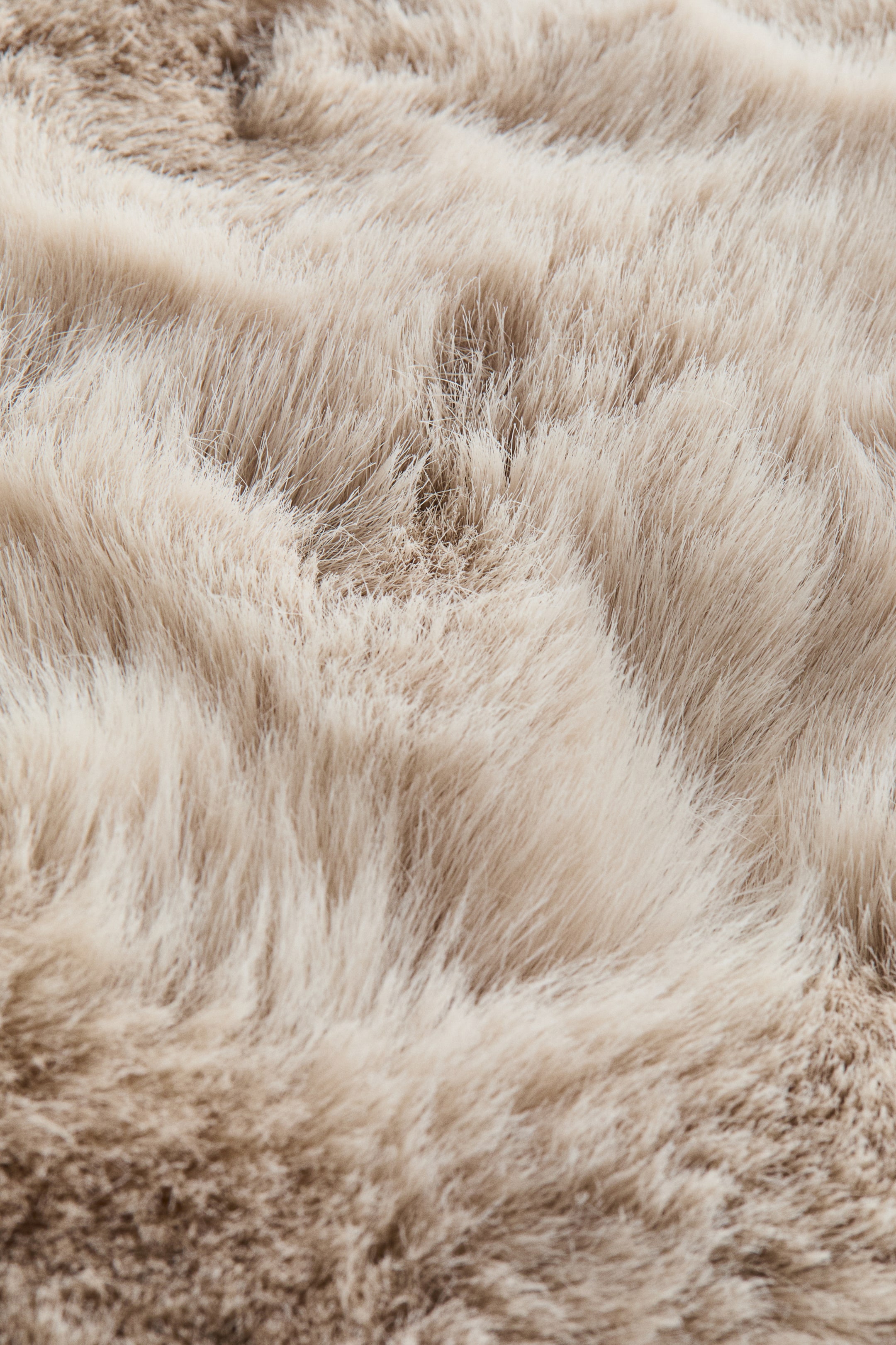 Fluffy Baby Blanket