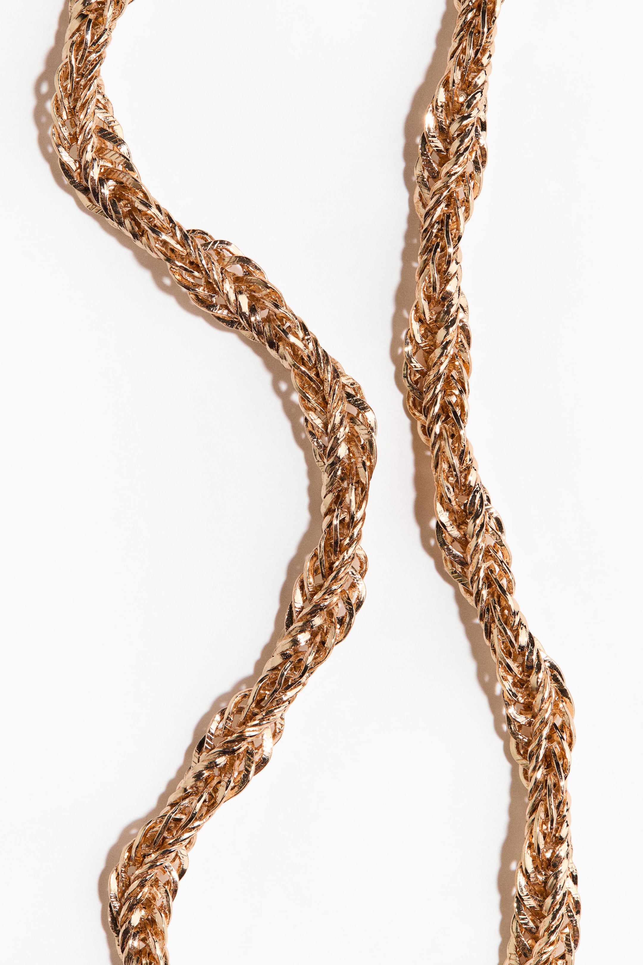 Collier torsadé