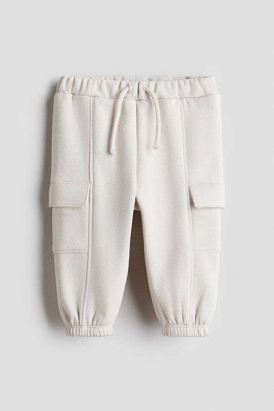 Детские джинсы H&M Sweatpant Joggers