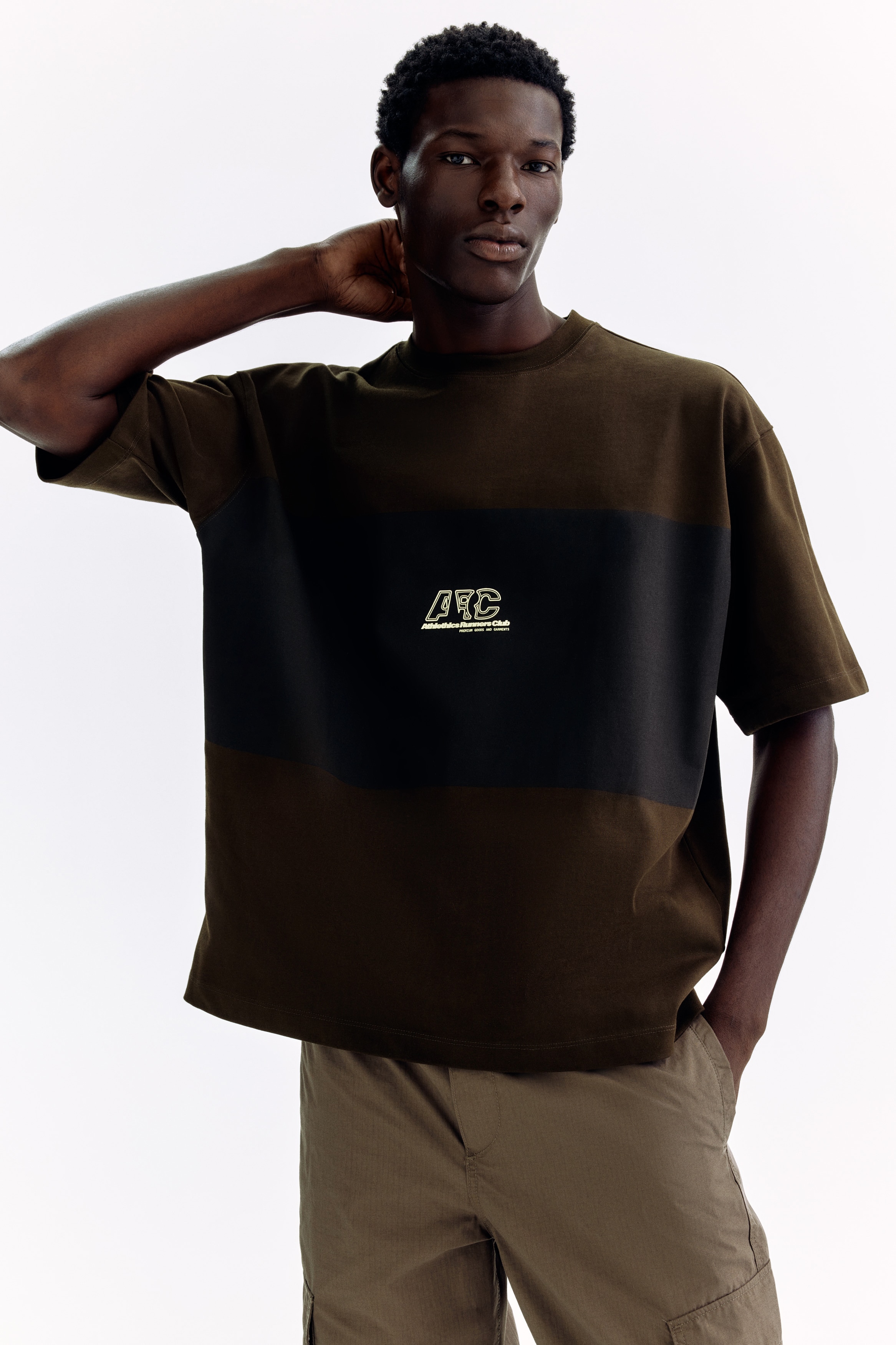 Oversized Printed T-Shirt from H&M - $24.99