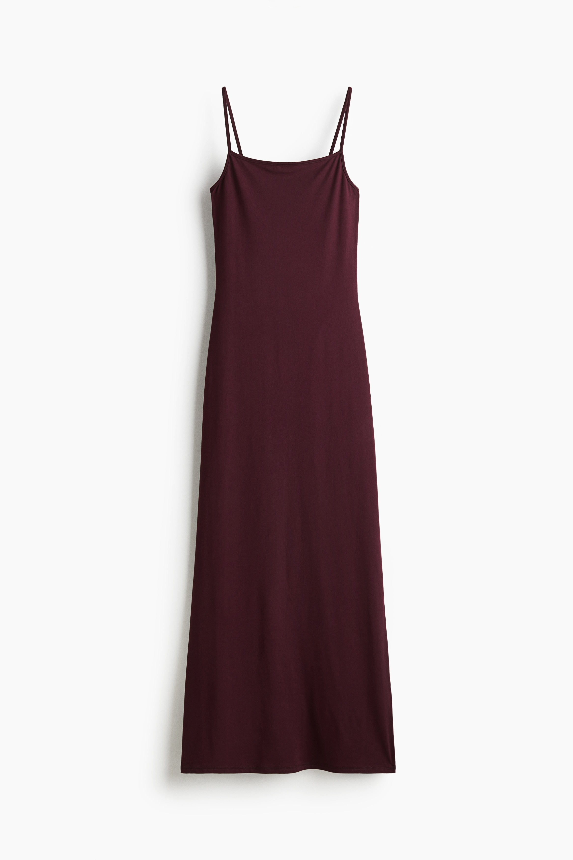 Maxi strappy dress