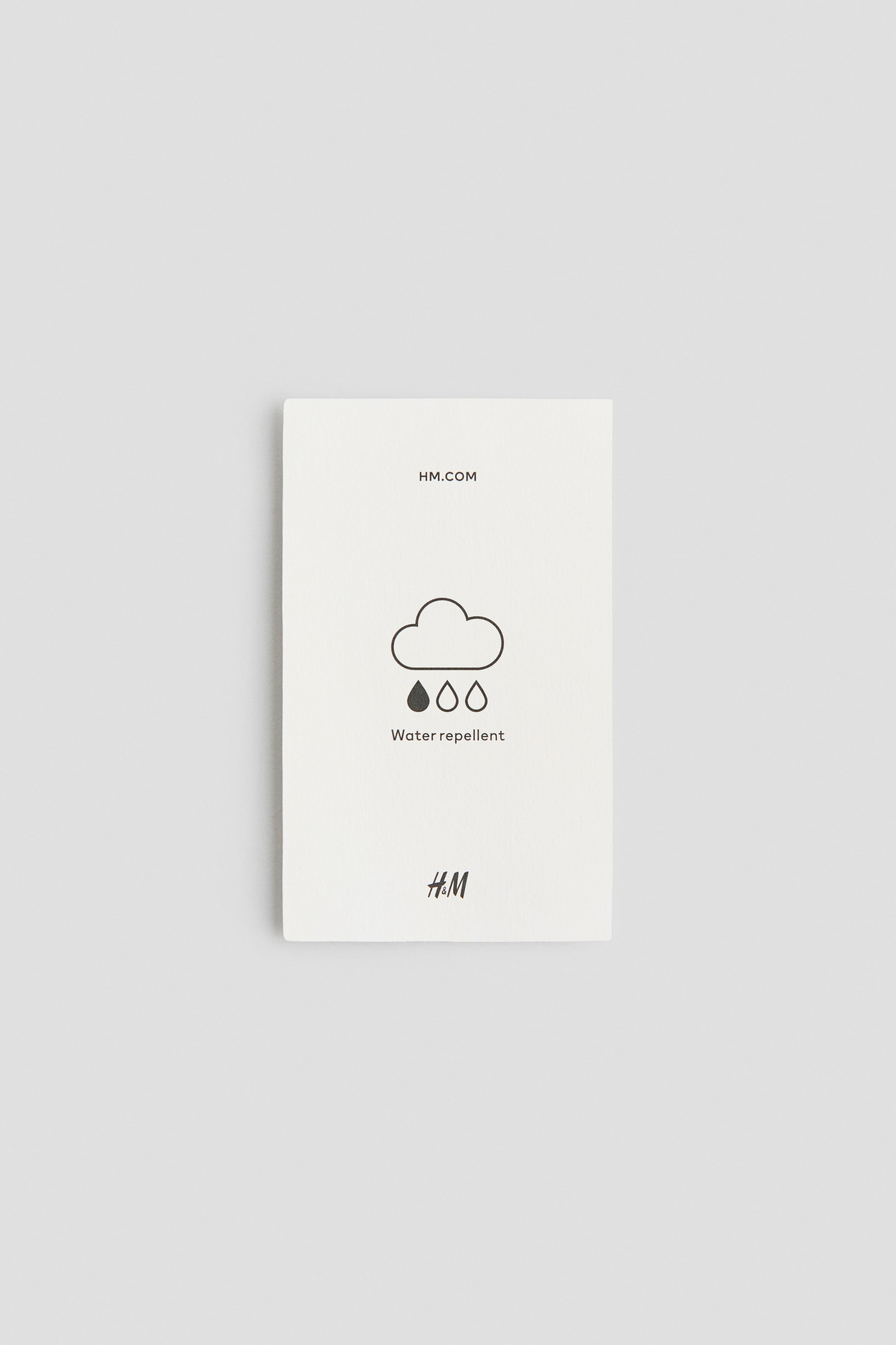 Детские куртки H&M Water-repellent Insulated Jacket — фото 2