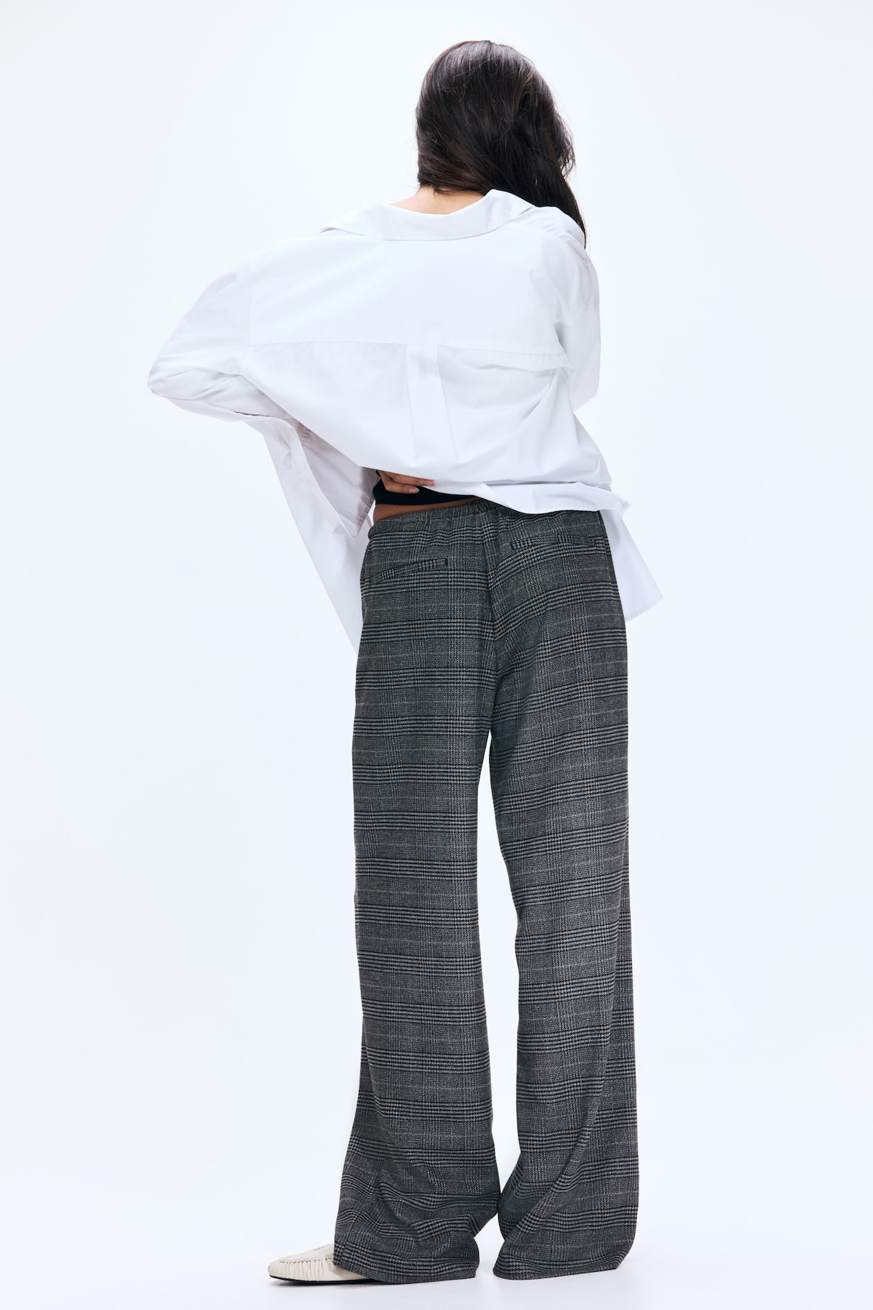 Pants with Drawstring - image 3