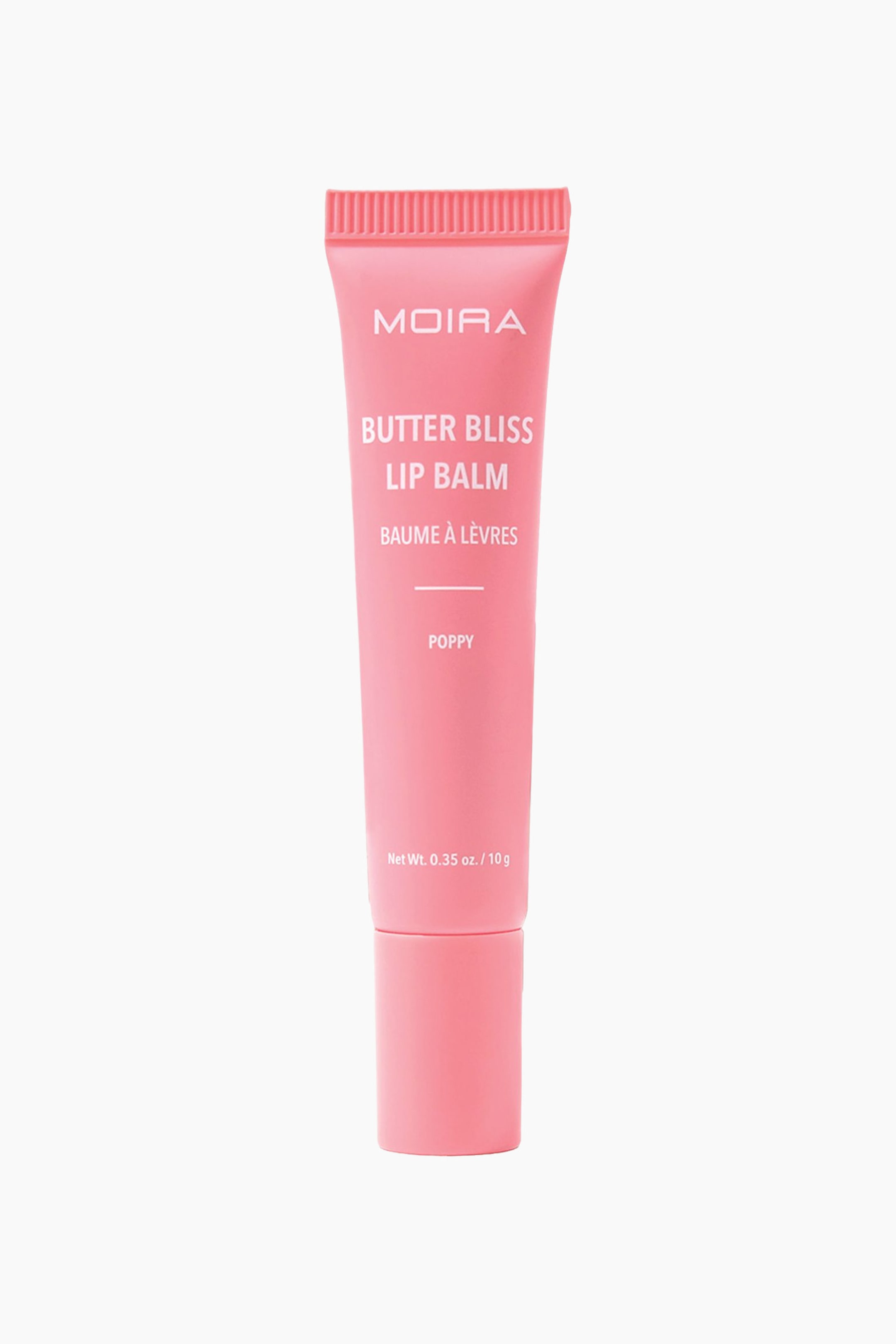 Vis større bilde: Butter Bliss Lip Balm - 002 Poppy - MOIRA - Beauty all | H&M NO 1