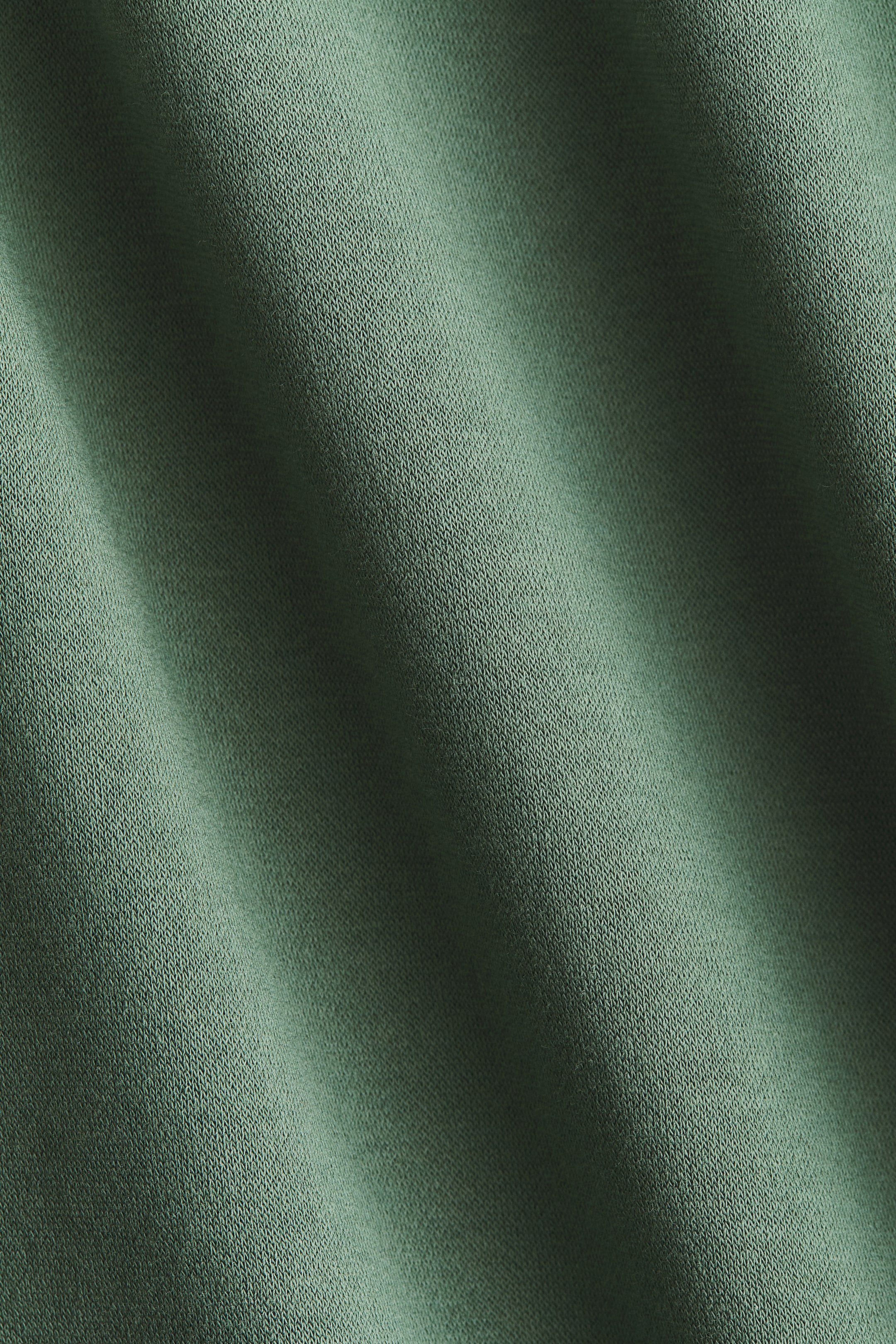 Ver imagem maior: Sweatshirt oversize - Verde cinza - SENHORA | H&M PT 2