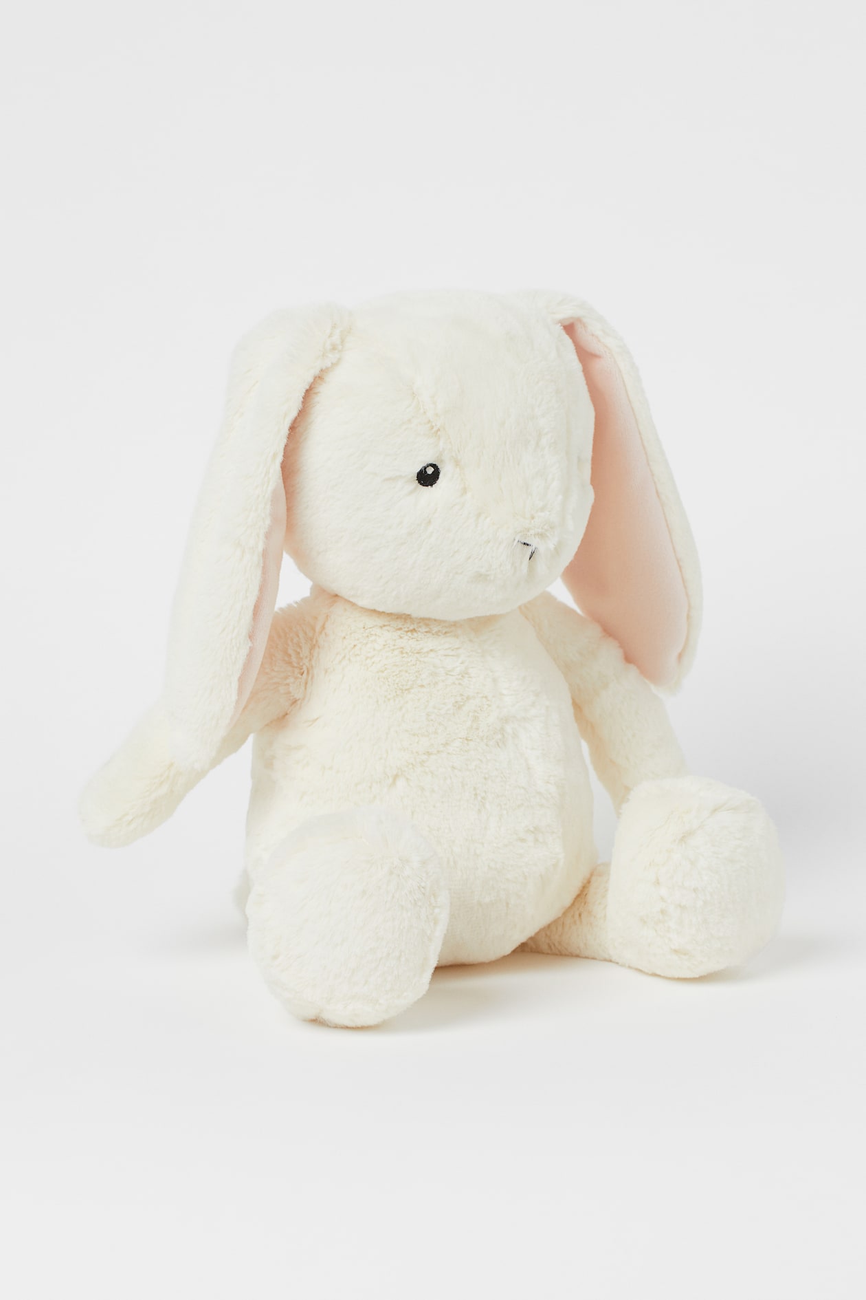 White/Rabbit Soft Toy at H&M Home | H&M AU